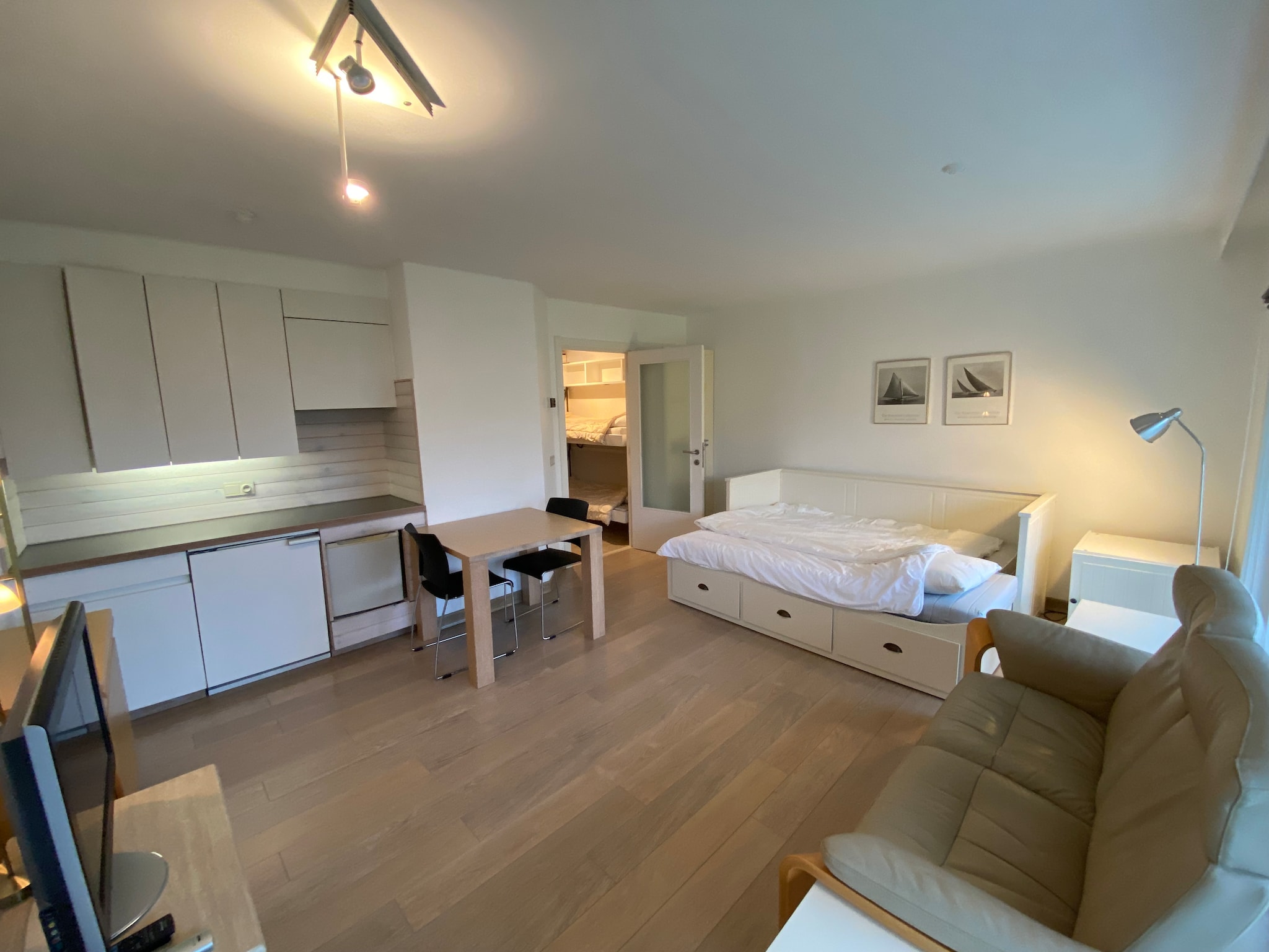Ferienwohnung DEN OEVER VI 103