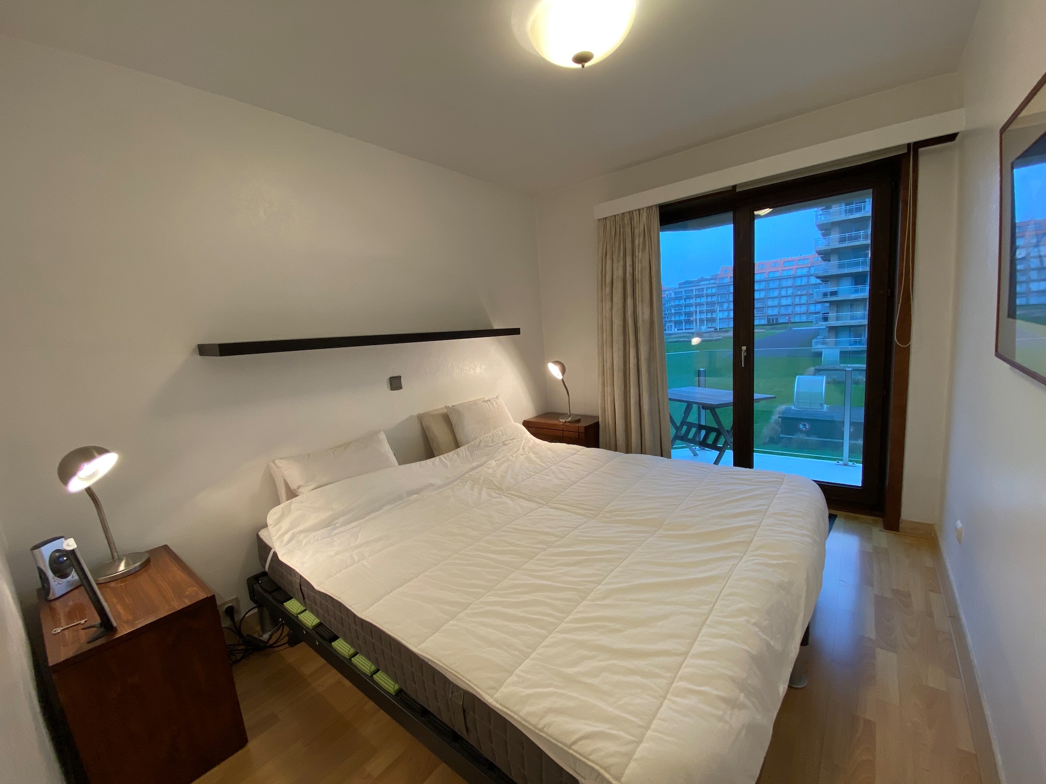 Ferienwohnung DEN OEVER VI 103