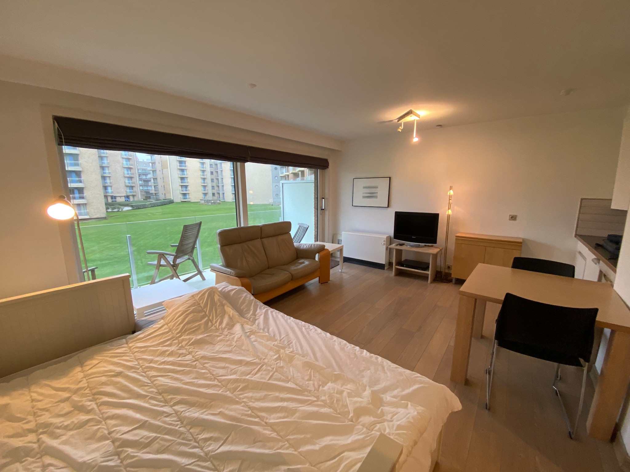 Ferienwohnung DEN OEVER VI 103