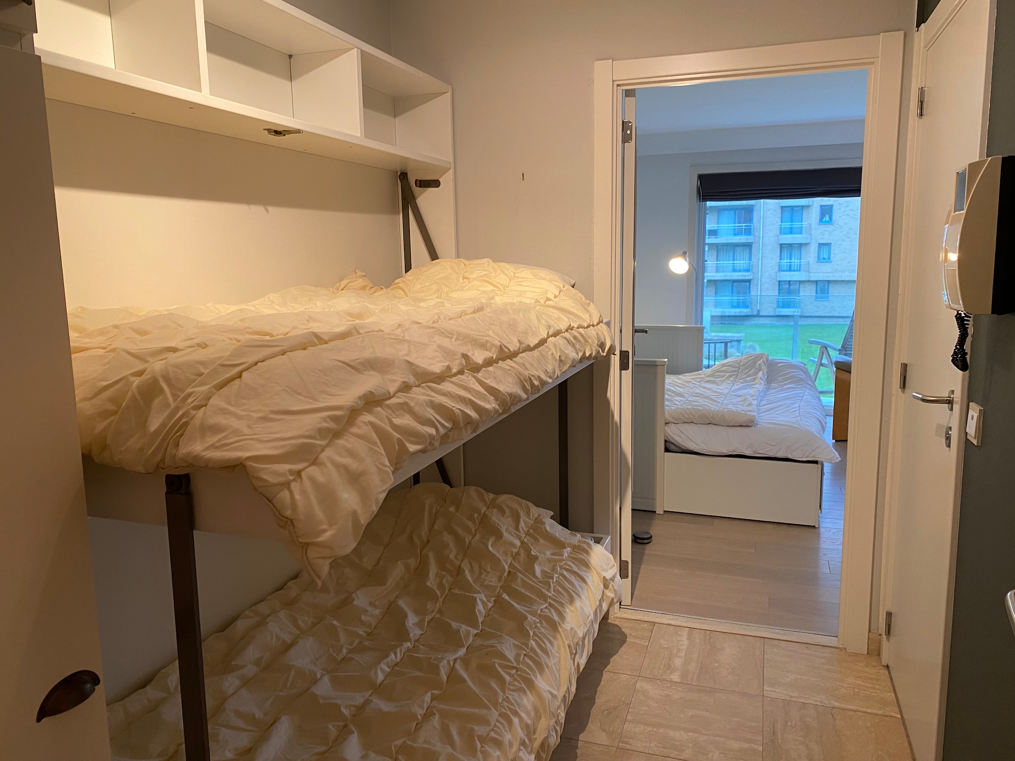 Ferienwohnung DEN OEVER VI 103