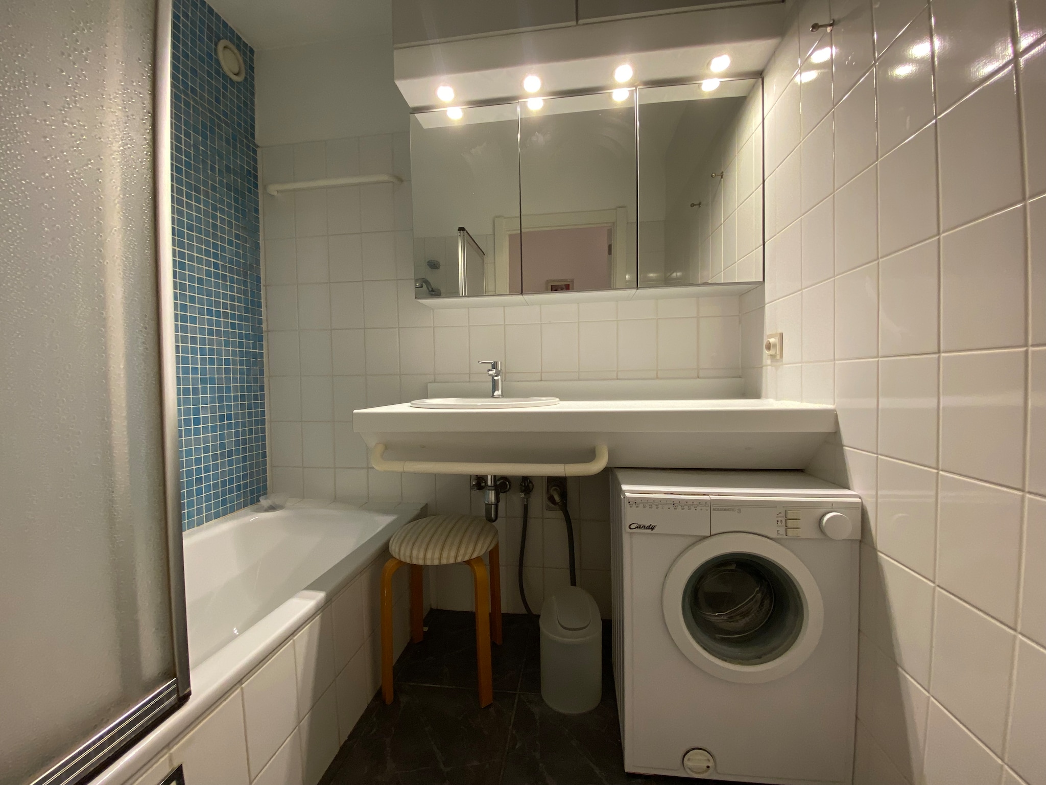 Ferienwohnung DEN OEVER VI 103