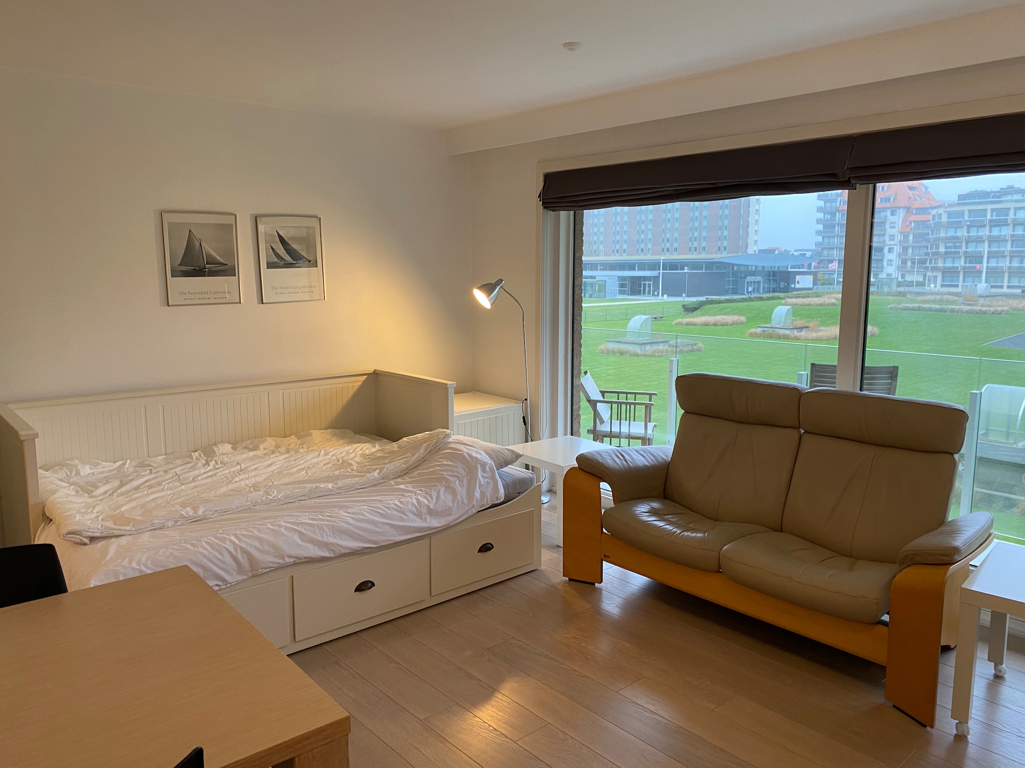 Ferienwohnung DEN OEVER VI 103