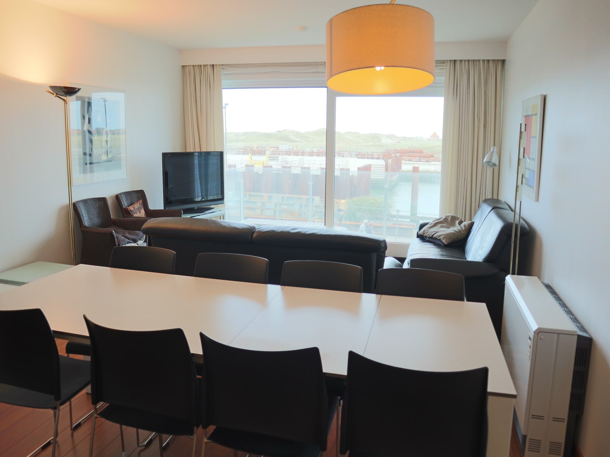 Ferienwohnung DEN OEVER VI 103