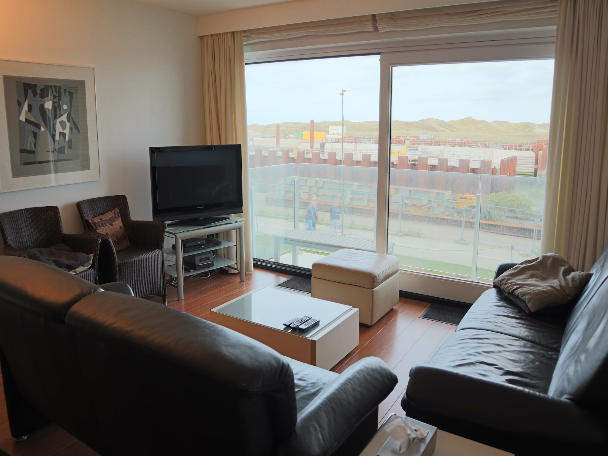 Ferienwohnung DEN OEVER VI 103