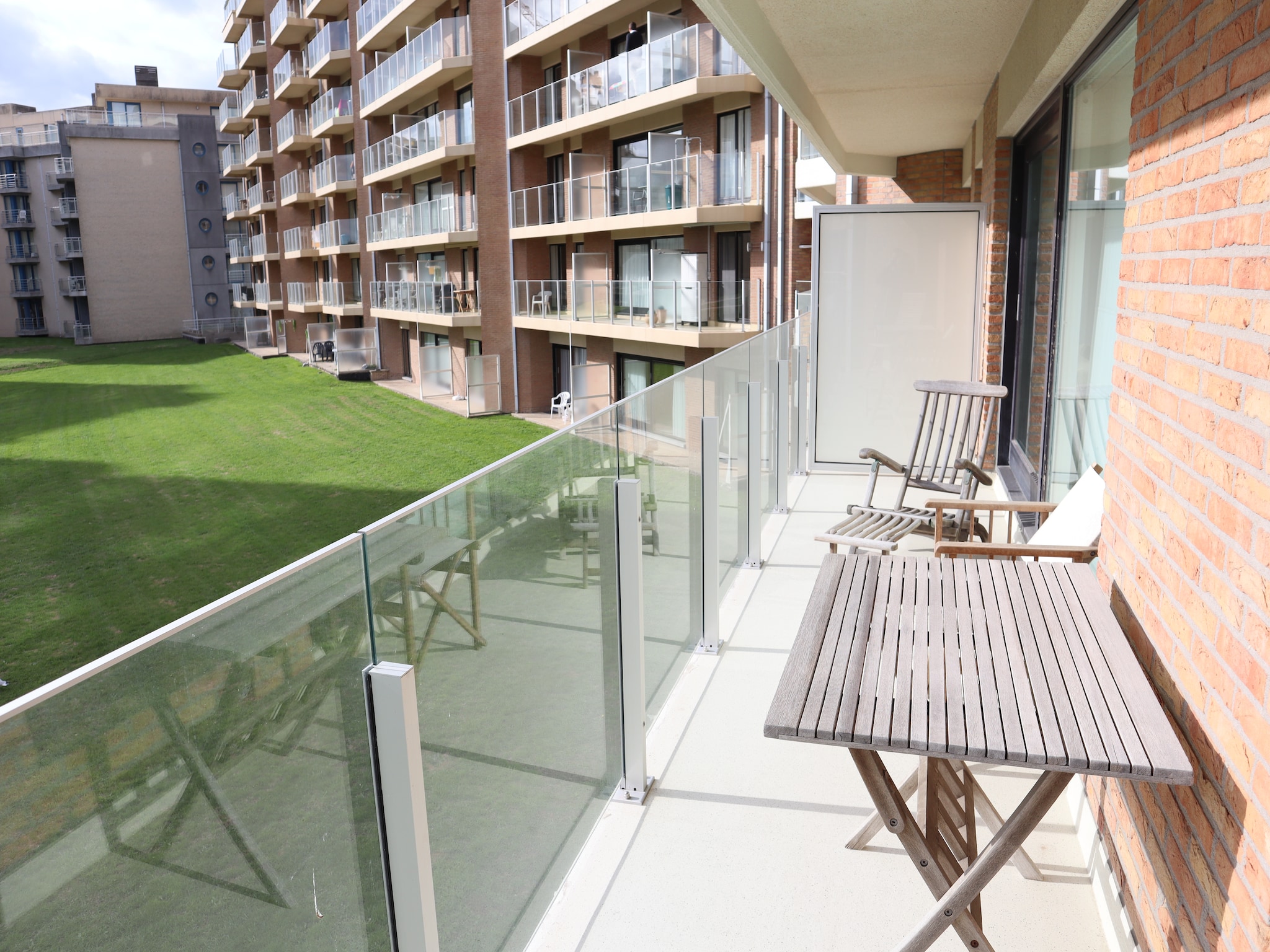 Ferienwohnung DEN OEVER VI 103