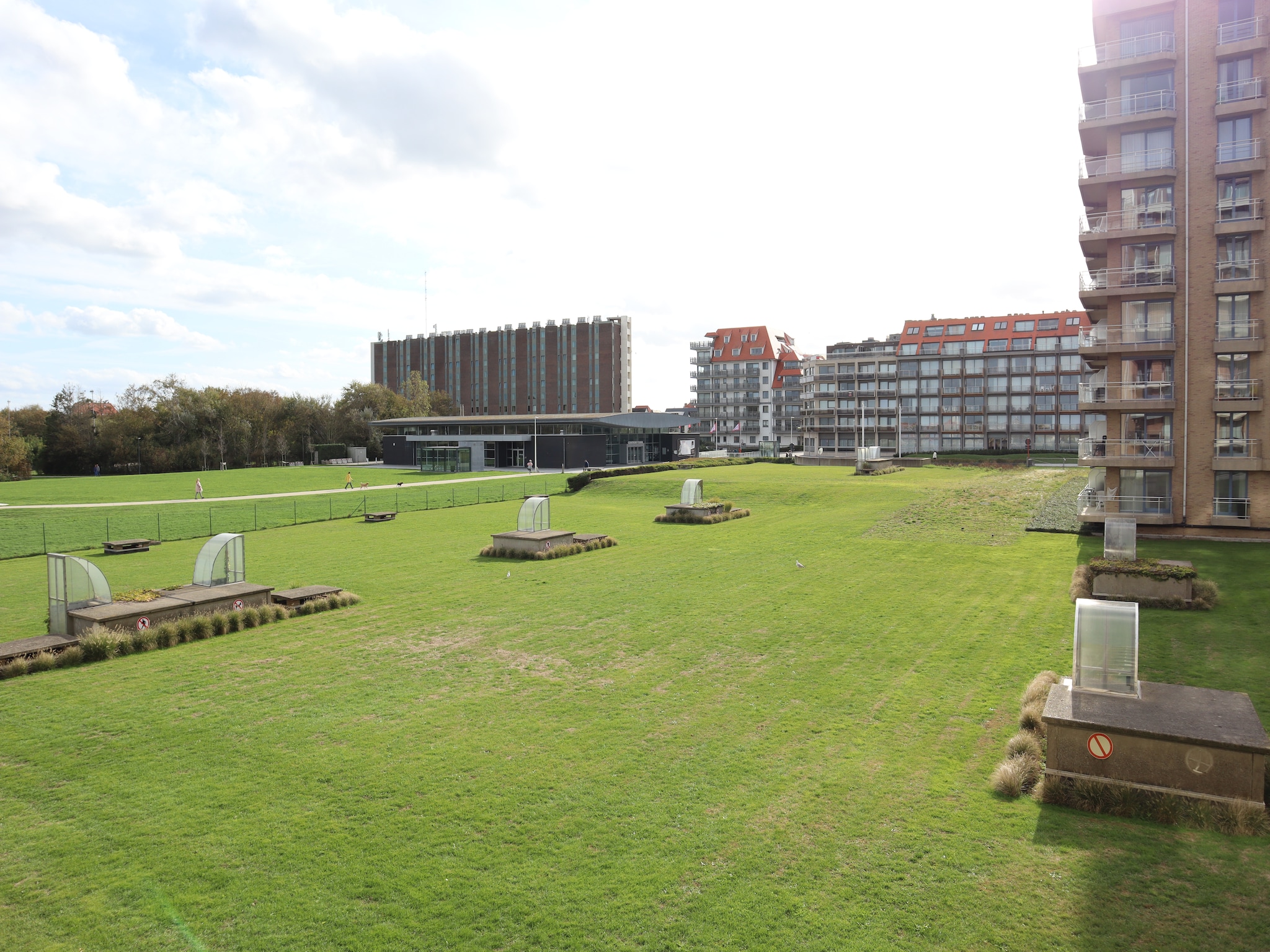 Ferienwohnung DEN OEVER VI 103