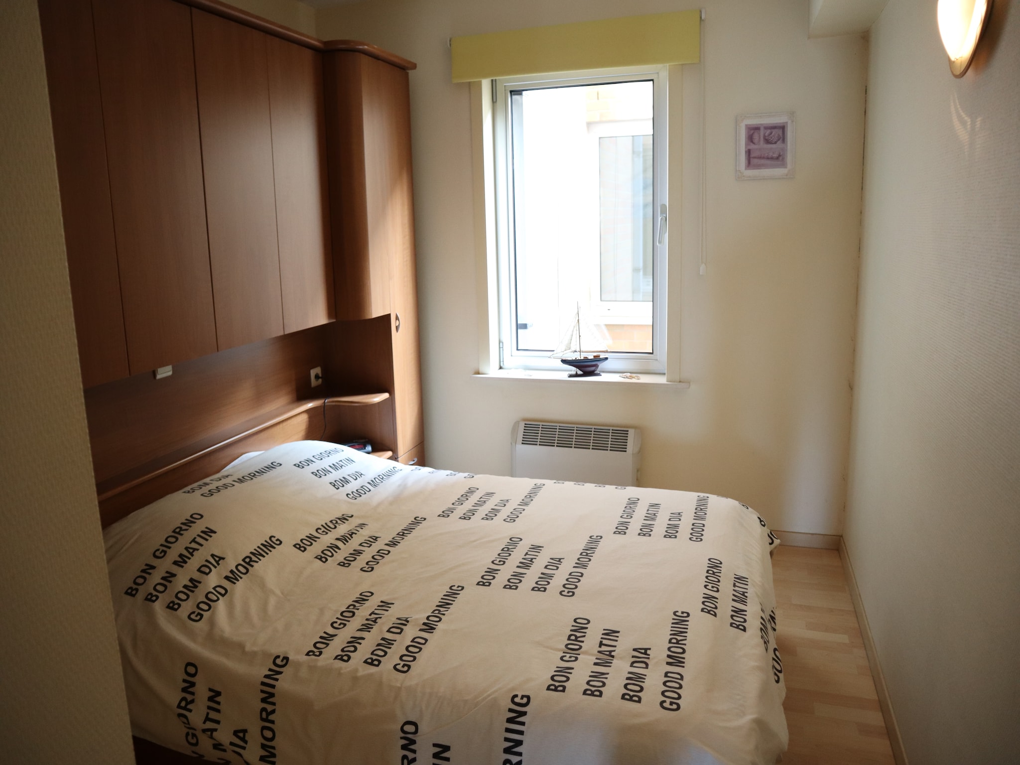 Ferienwohnung GOUNOD 201