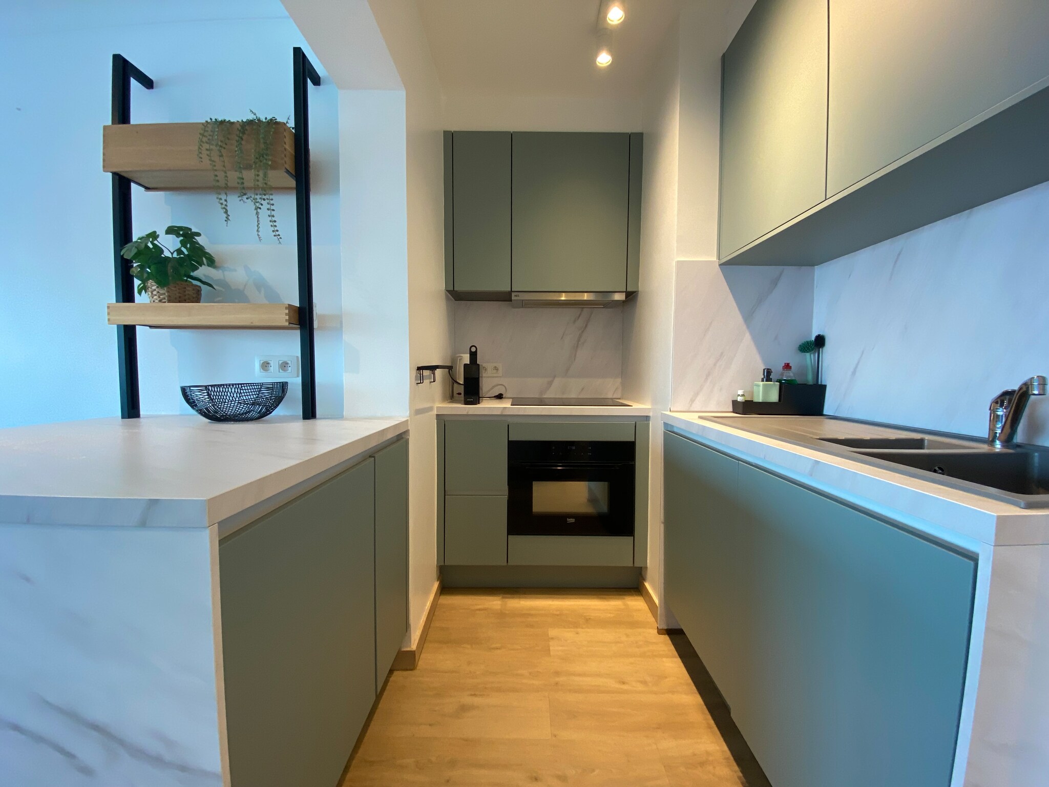 Ferienwohnung RIVA BELLA 102