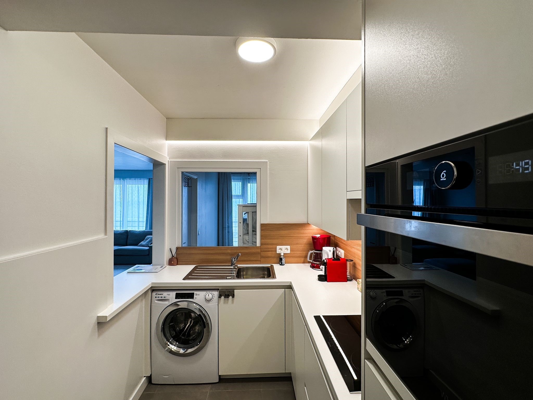 Ferienwohnung STRAND PALACE 0102PK