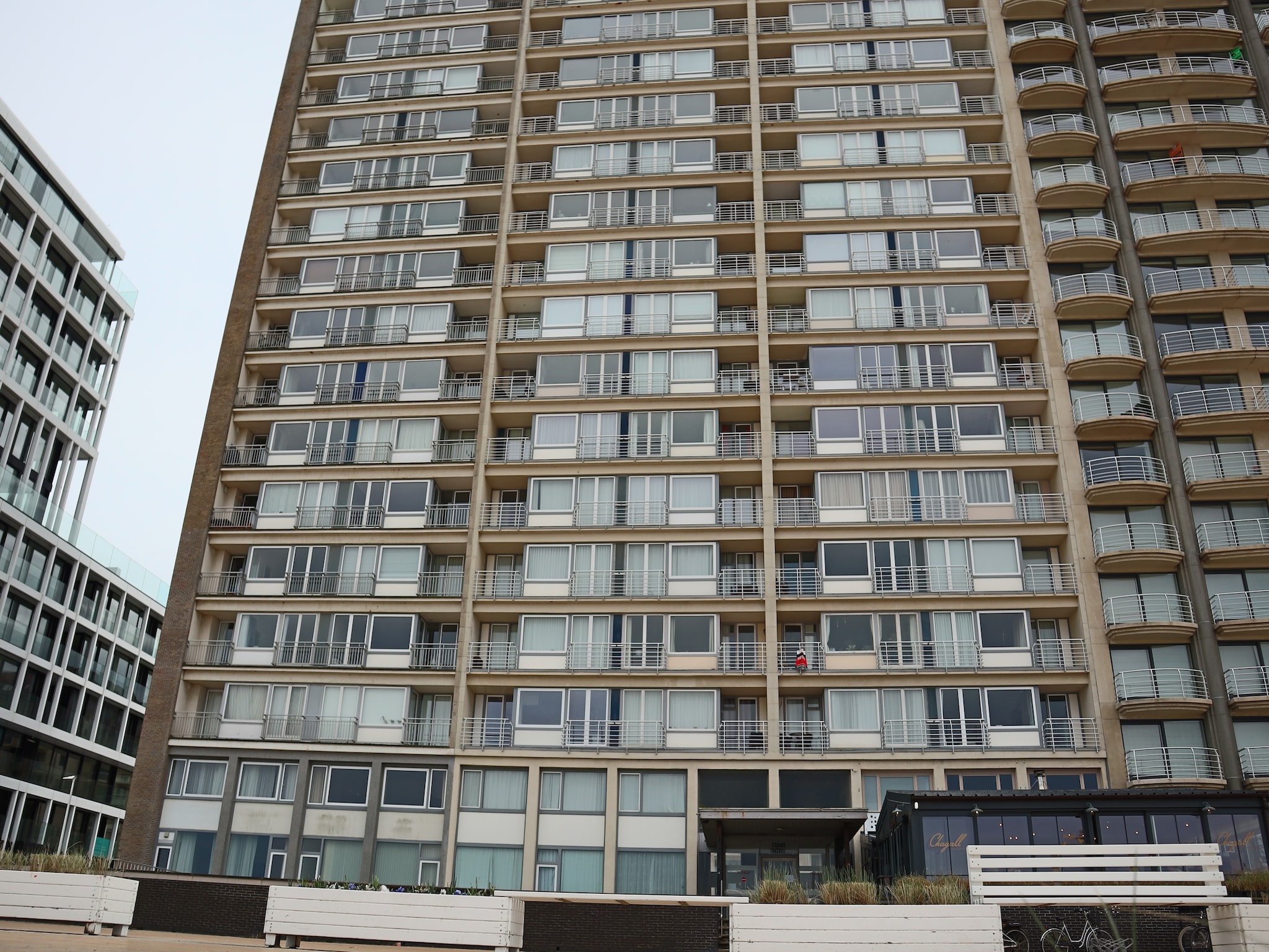 Ferienwohnung STRAND PALACE 0102PK
