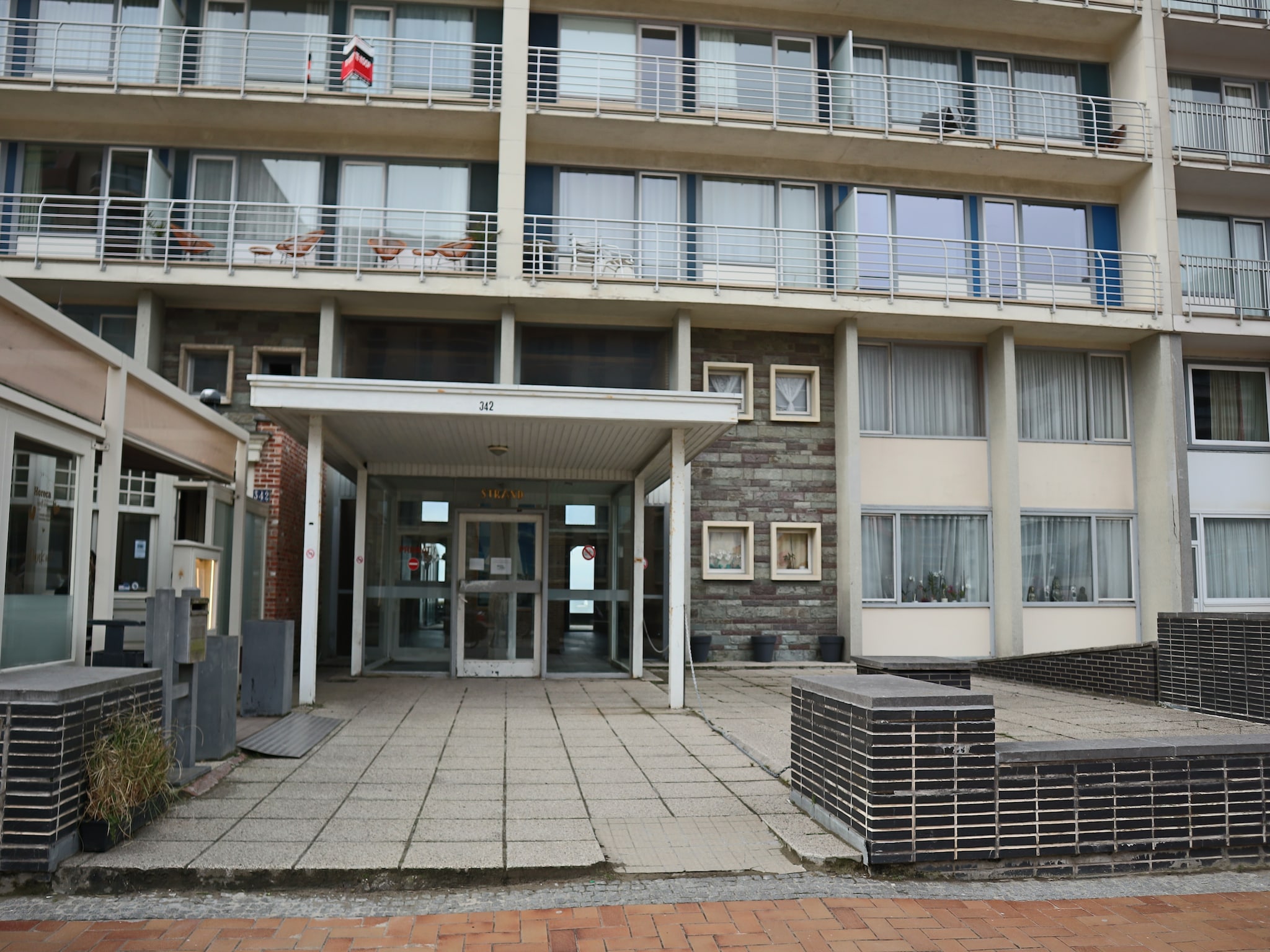 Ferienwohnung STRAND PALACE 0102PK