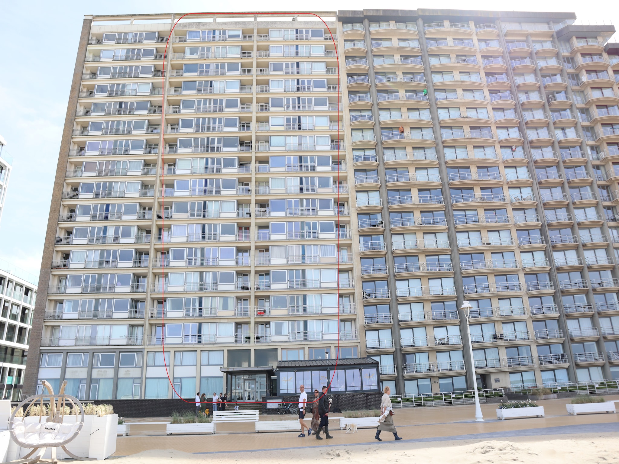 Ferienwohnung STRAND PALACE 0102PK
