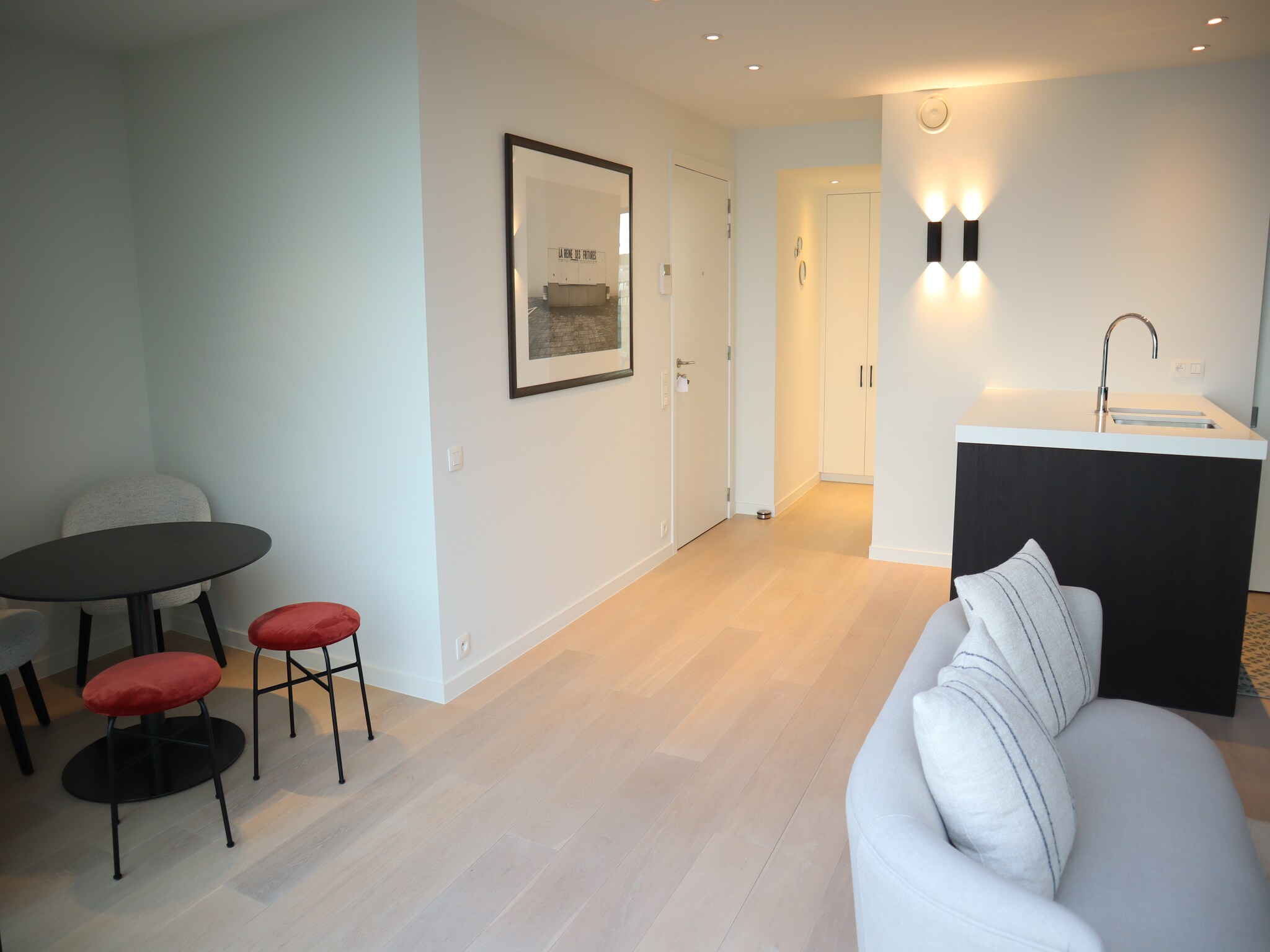 Ferienwohnung LOUIS EMILE 0901  garage