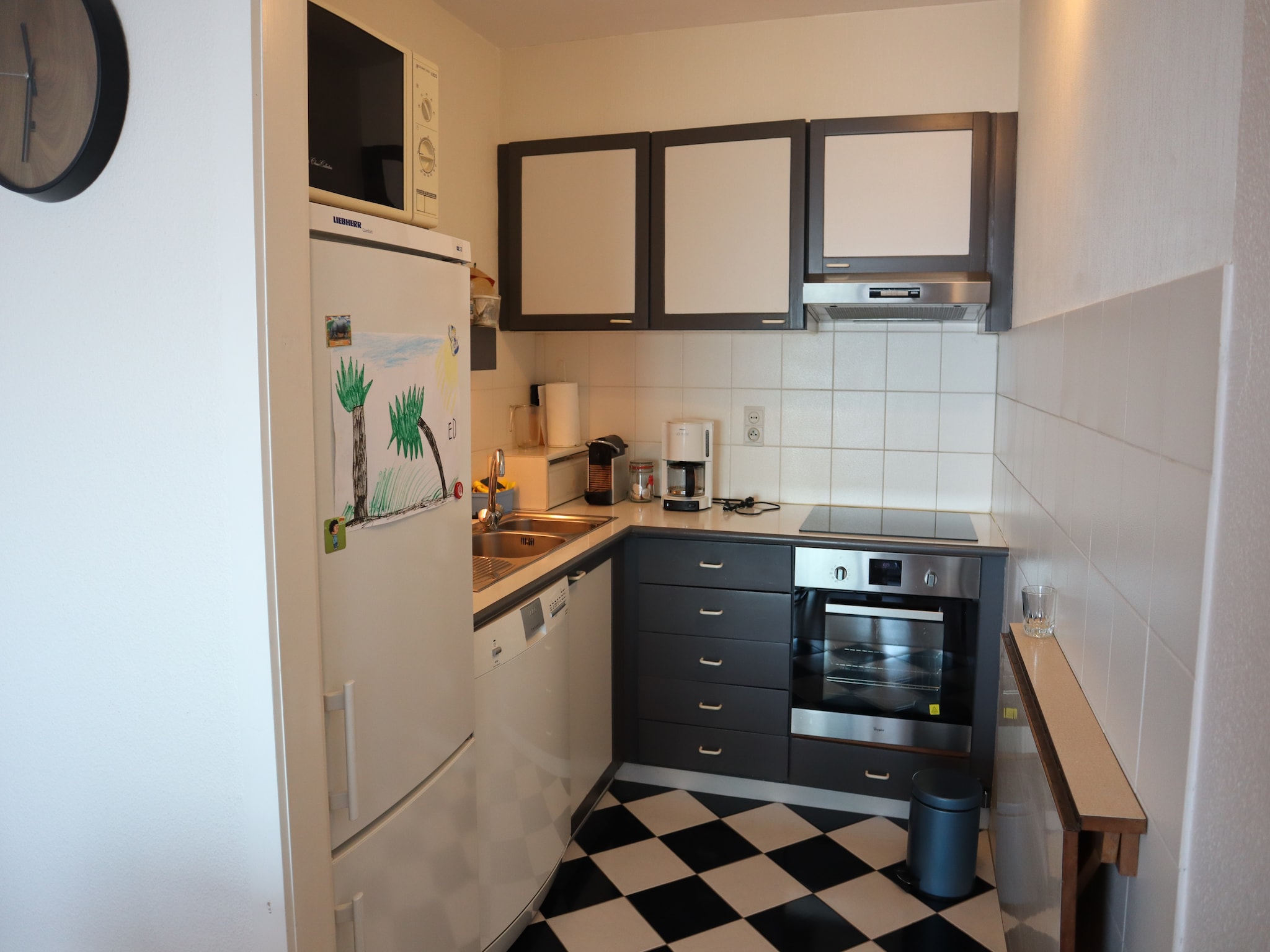 Ferienwohnung VIERBOETE 0402PK