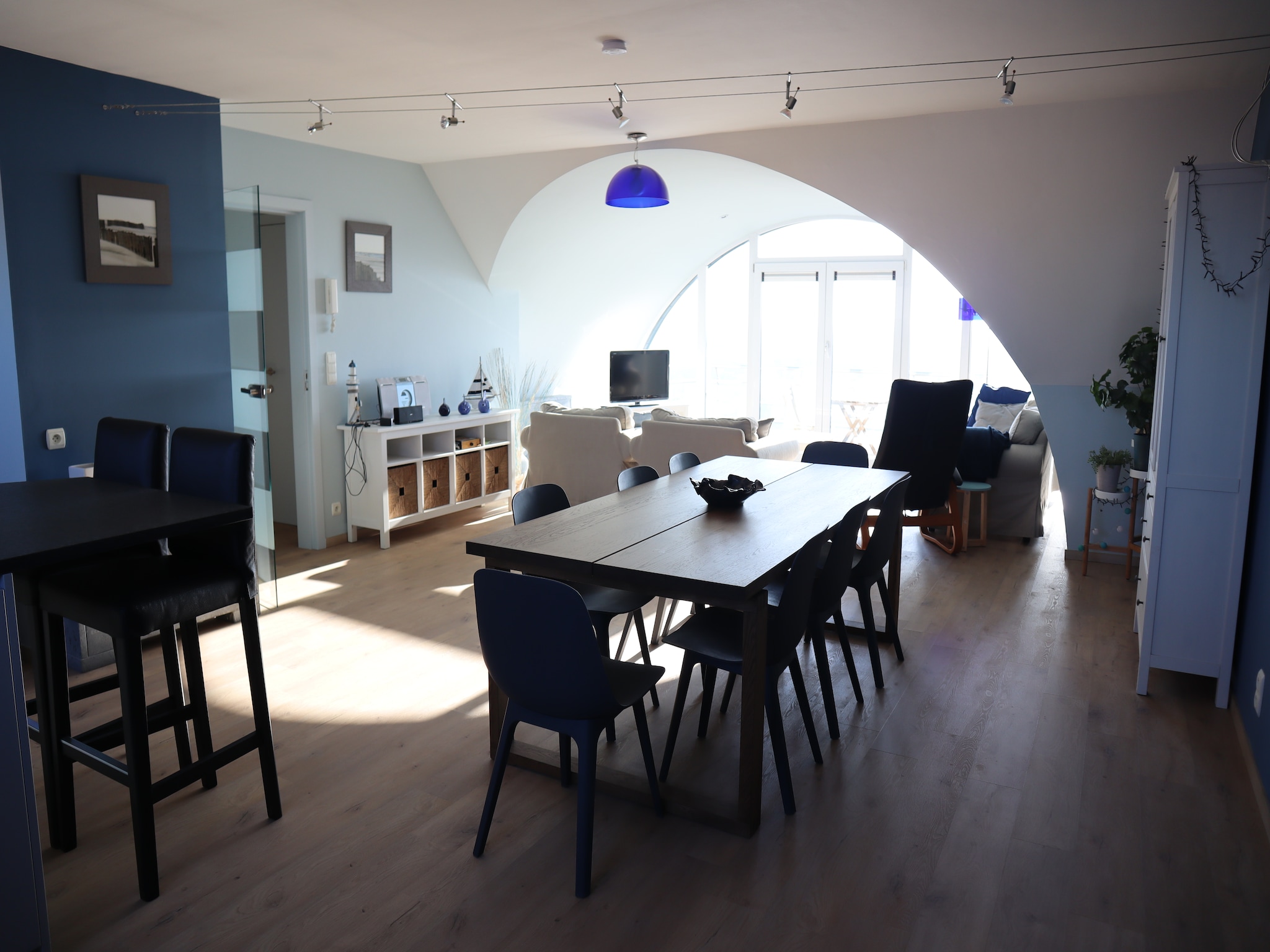 Ferienwohnung APOLLO 9 0901GAR