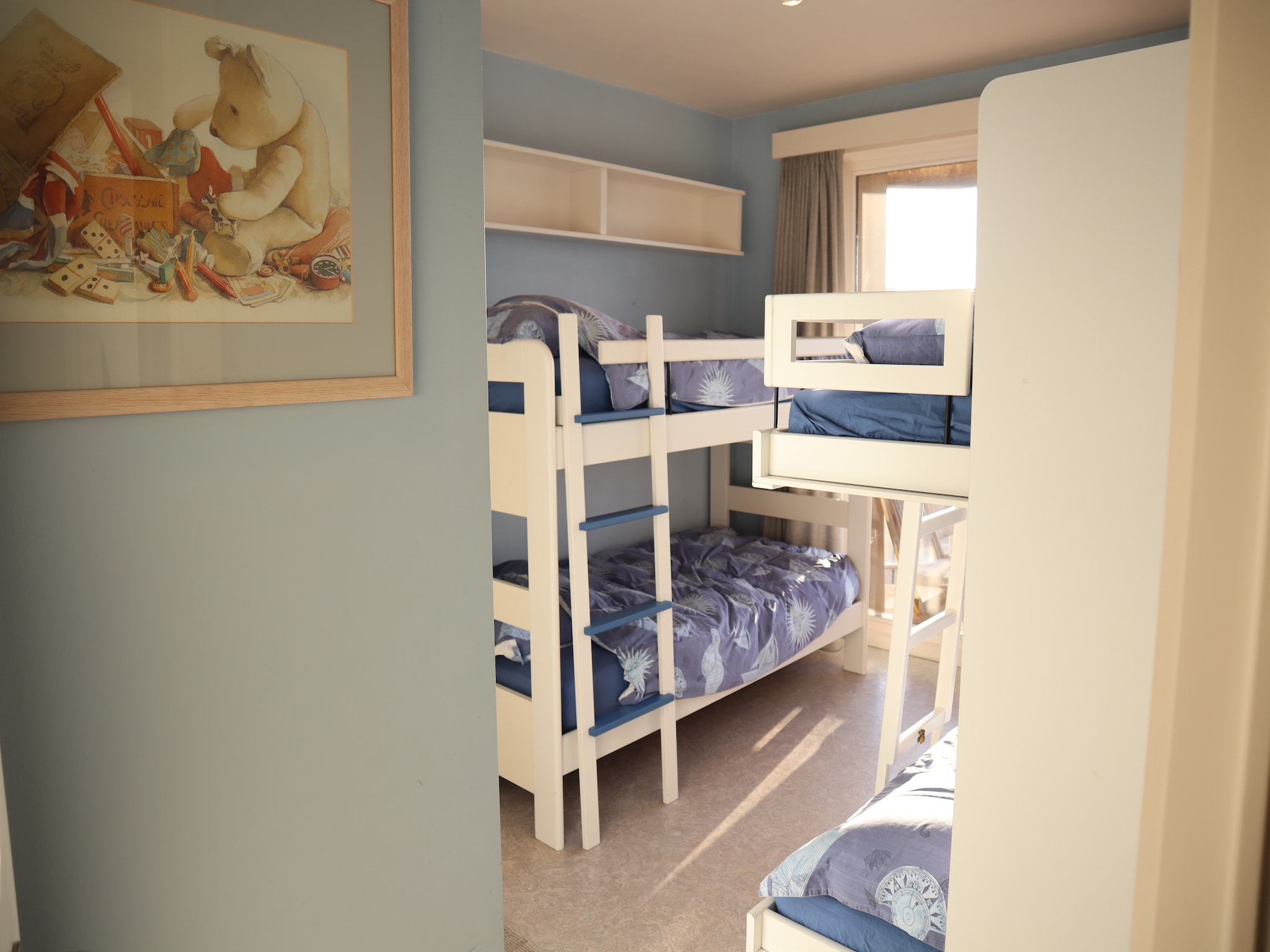 Ferienwohnung Scorpio bi 1004gar