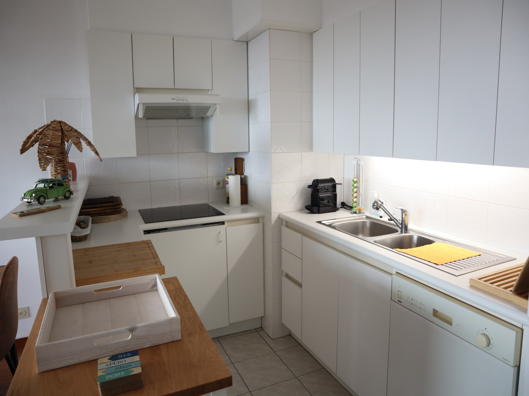 Ferienwohnung PANORAMA C1 0402GAR
