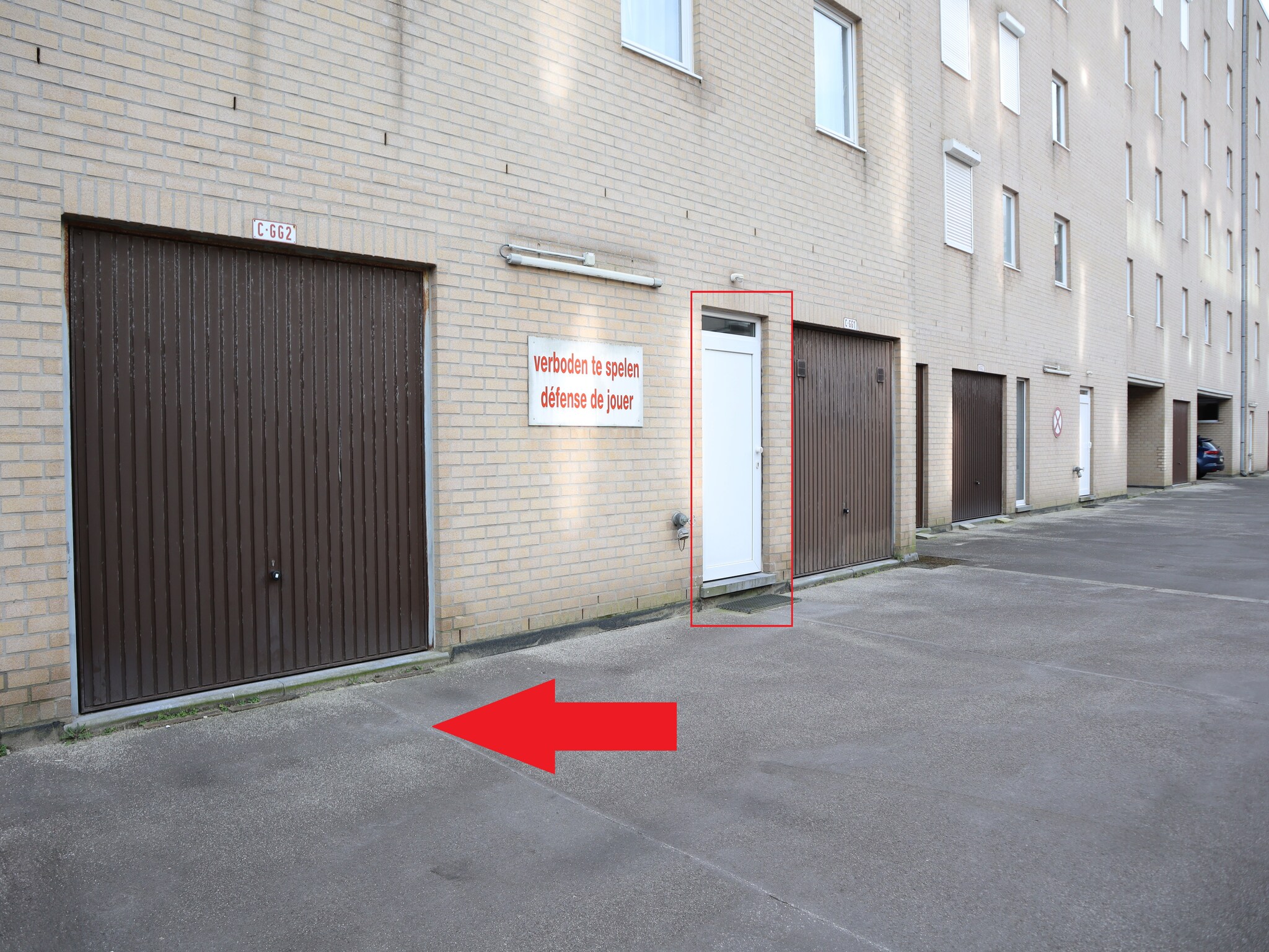 Ferienwohnung PANORAMA C1 0402GAR