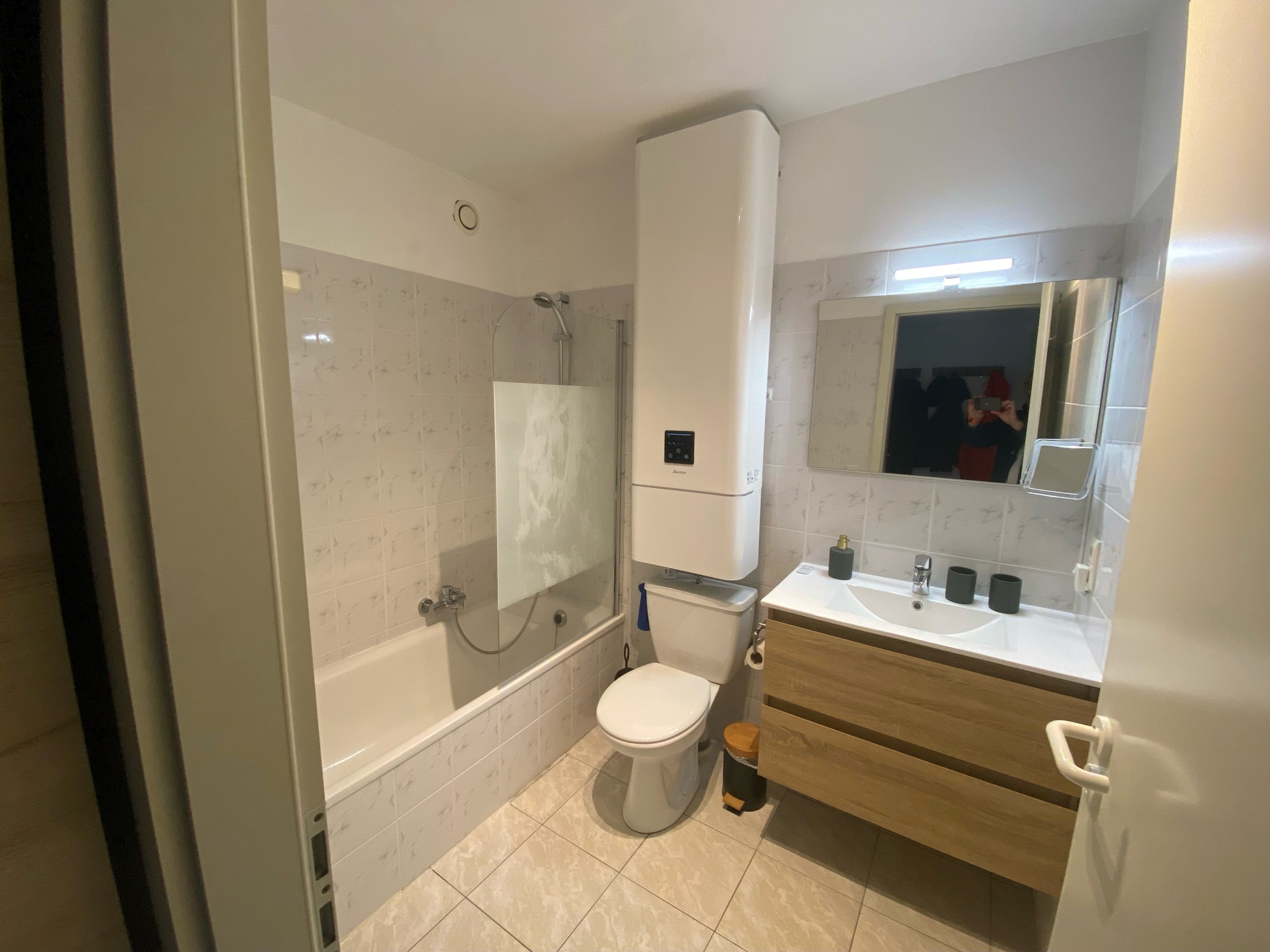 Ferienwohnung PANORAMA C1 0402GAR