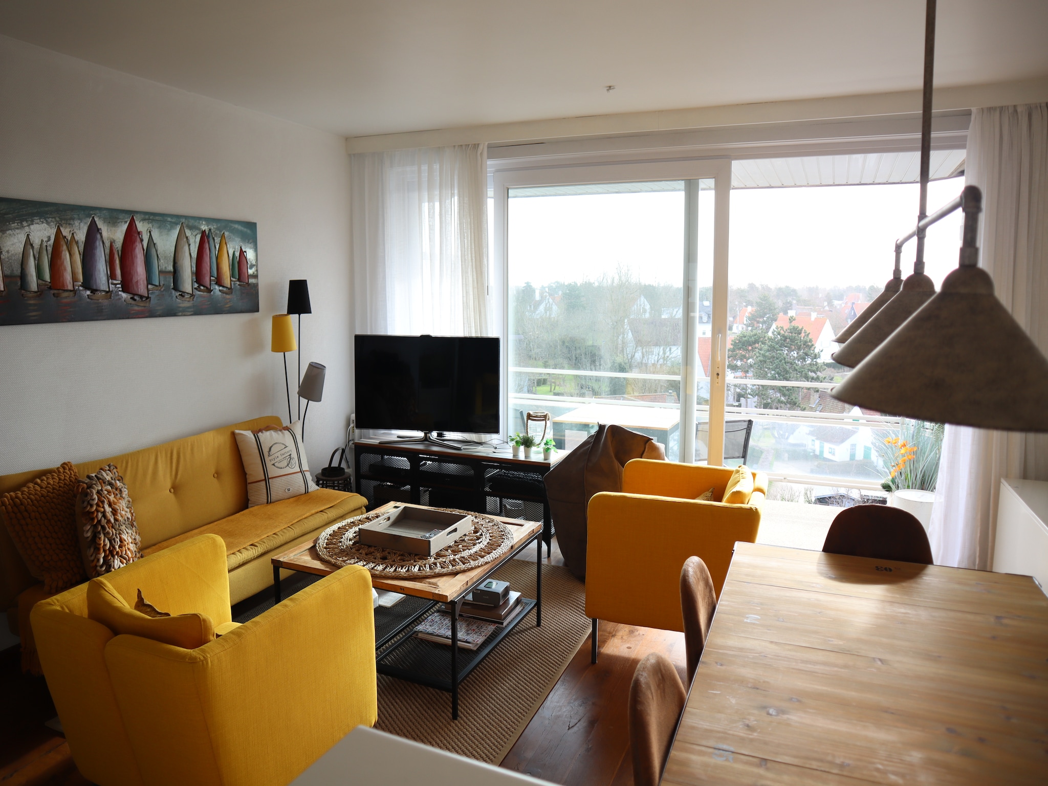 Ferienwohnung PANORAMA C1 0402GAR