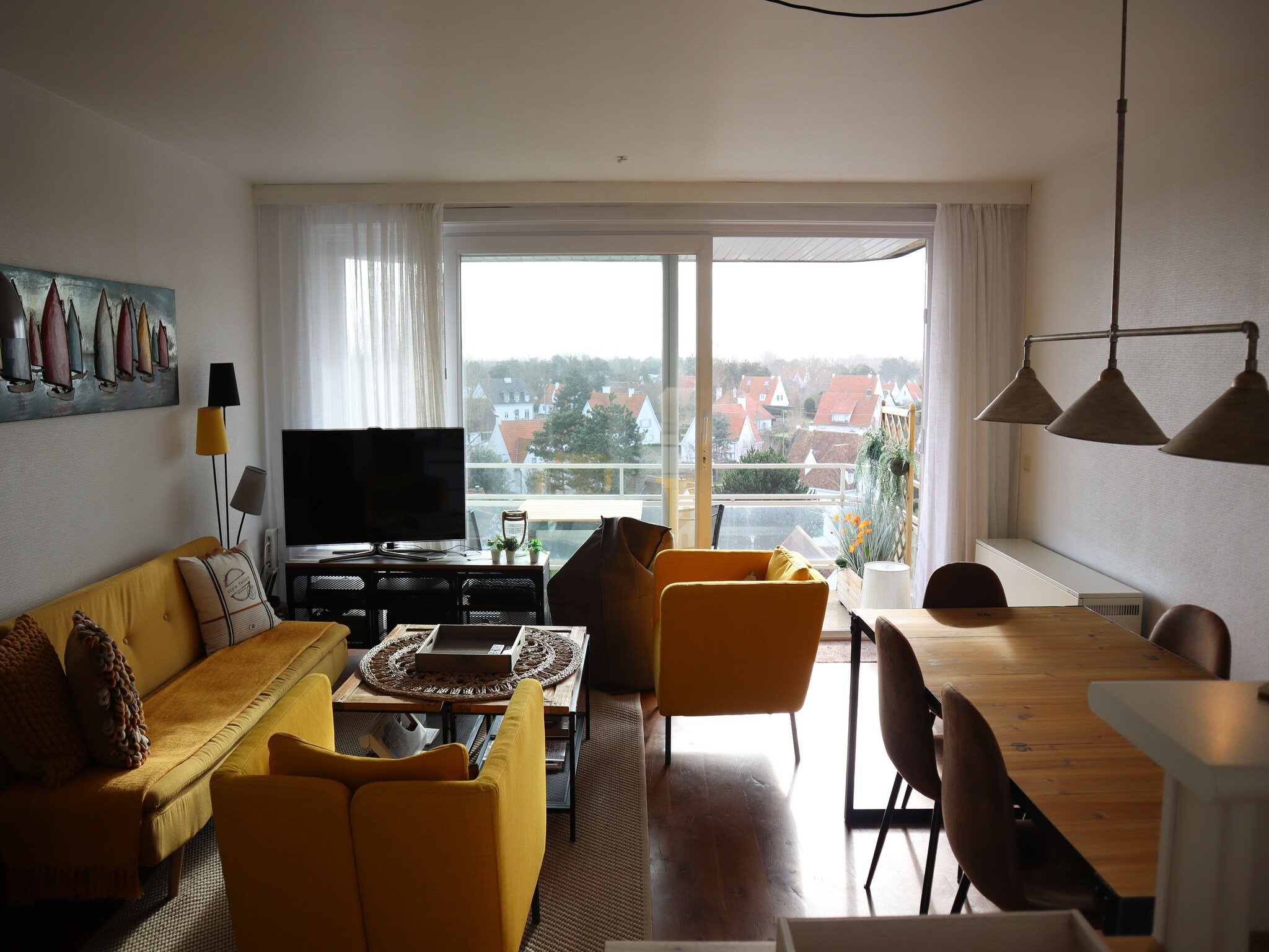Ferienwohnung PANORAMA C1 0402GAR