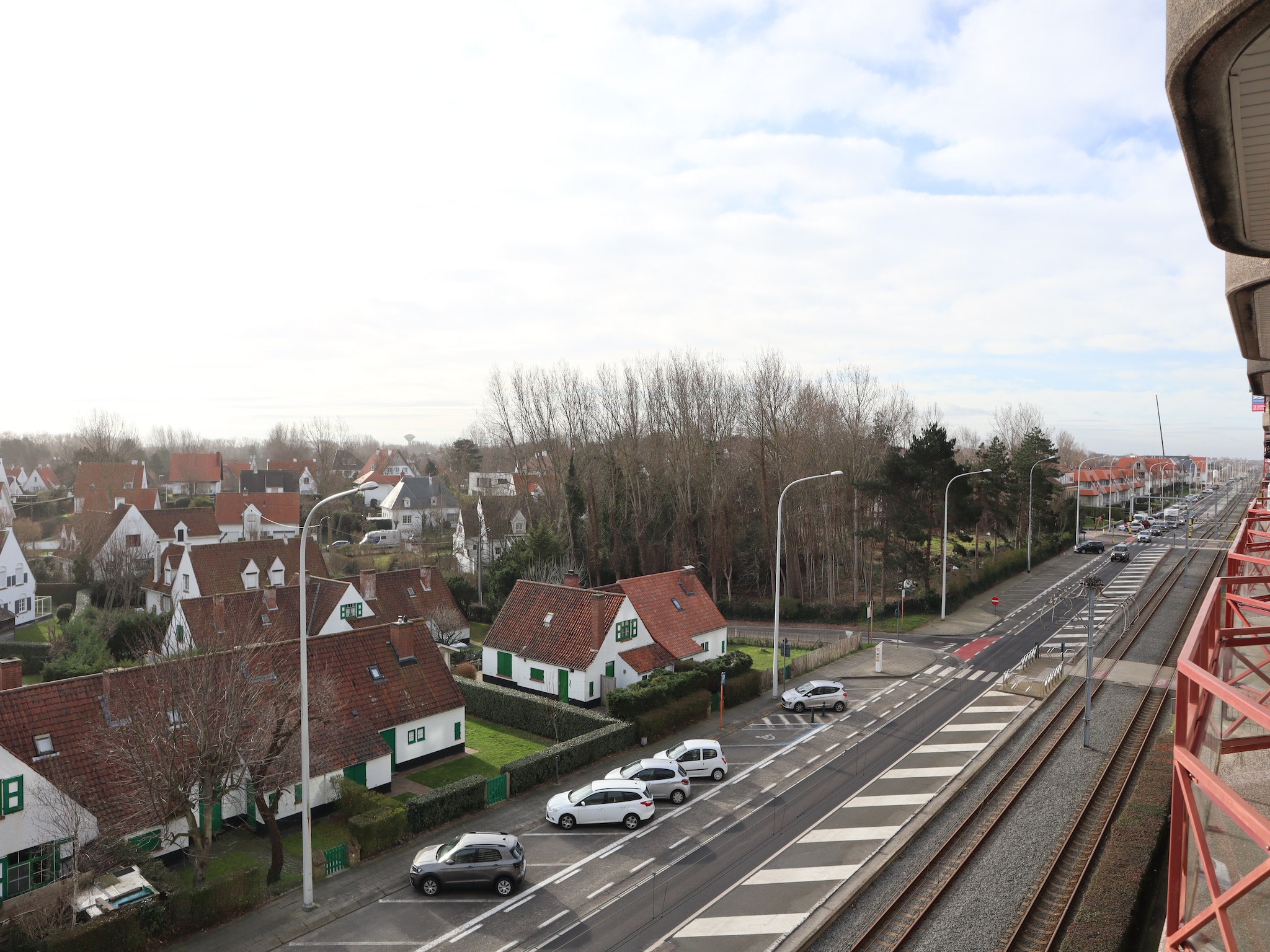 Ferienwohnung PANORAMA C1 0402GAR