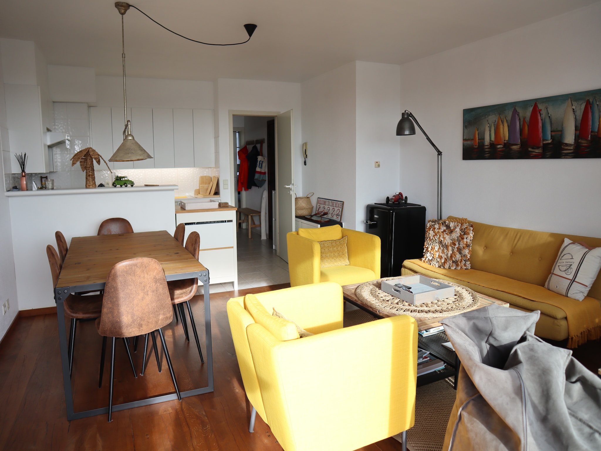 Ferienwohnung PANORAMA C1 0402GAR