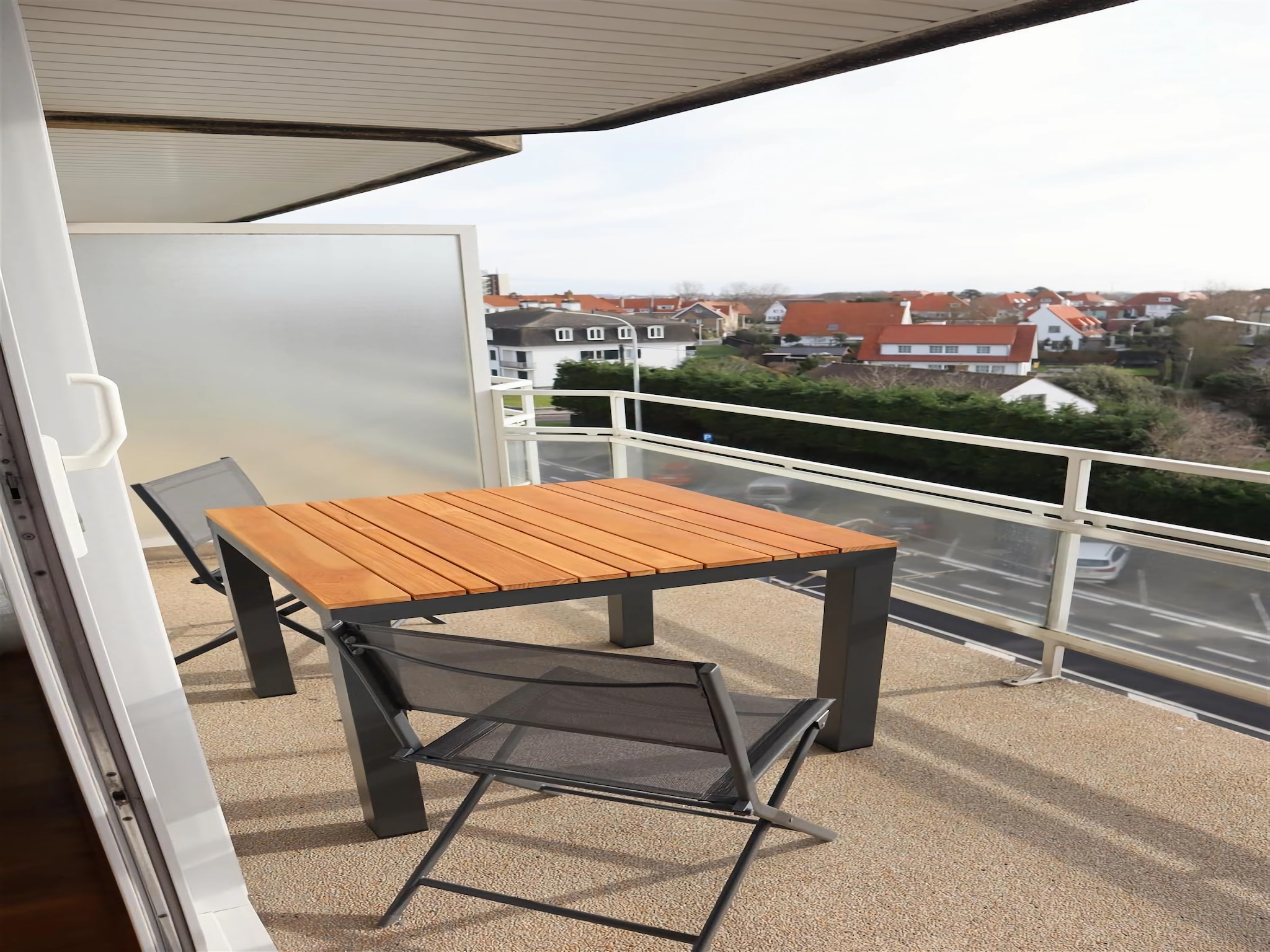 Ferienwohnung PANORAMA C1 0402GAR