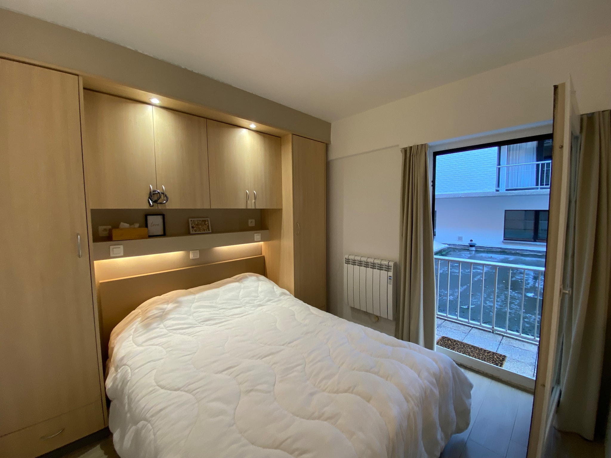 Ferienwohnung ZONNESTRAAL B 101