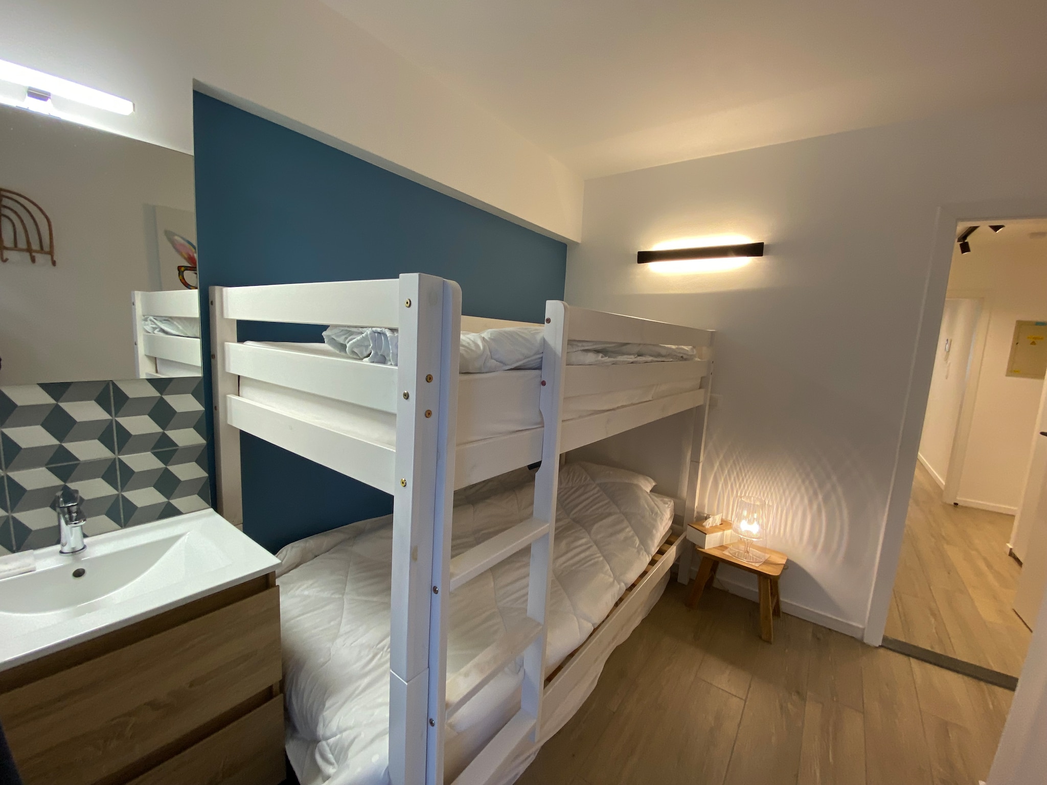 Ferienwohnung ZONNESTRAAL B 101