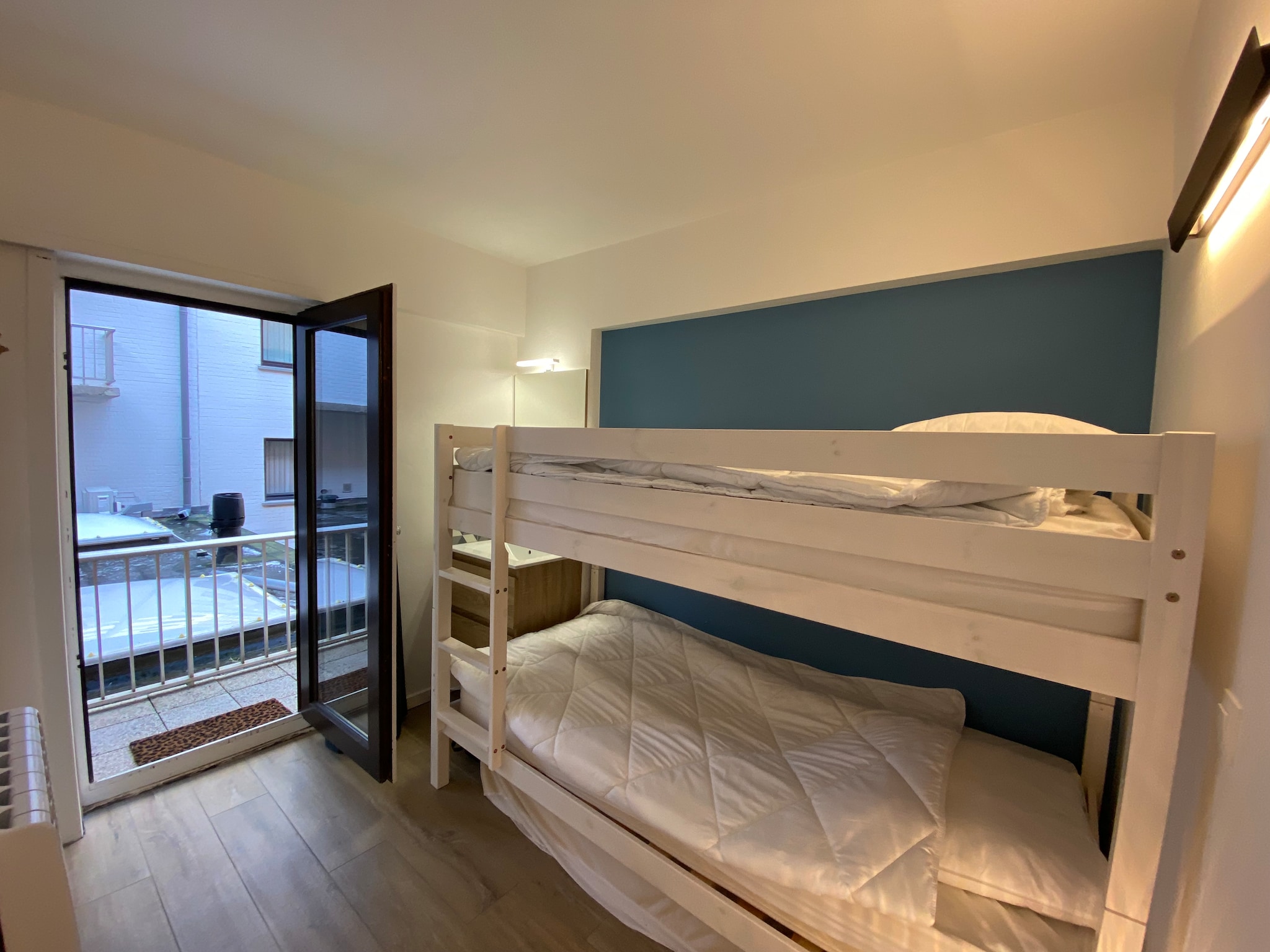 Ferienwohnung ZONNESTRAAL B 101