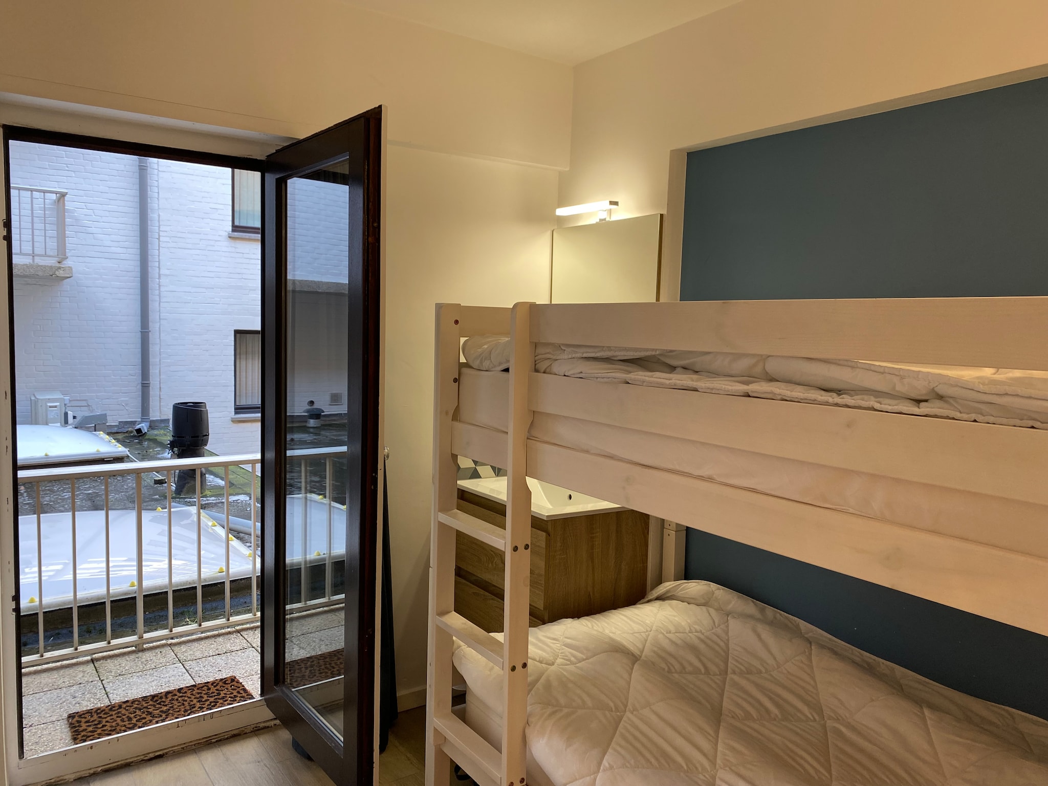 Ferienwohnung ZONNESTRAAL B 101