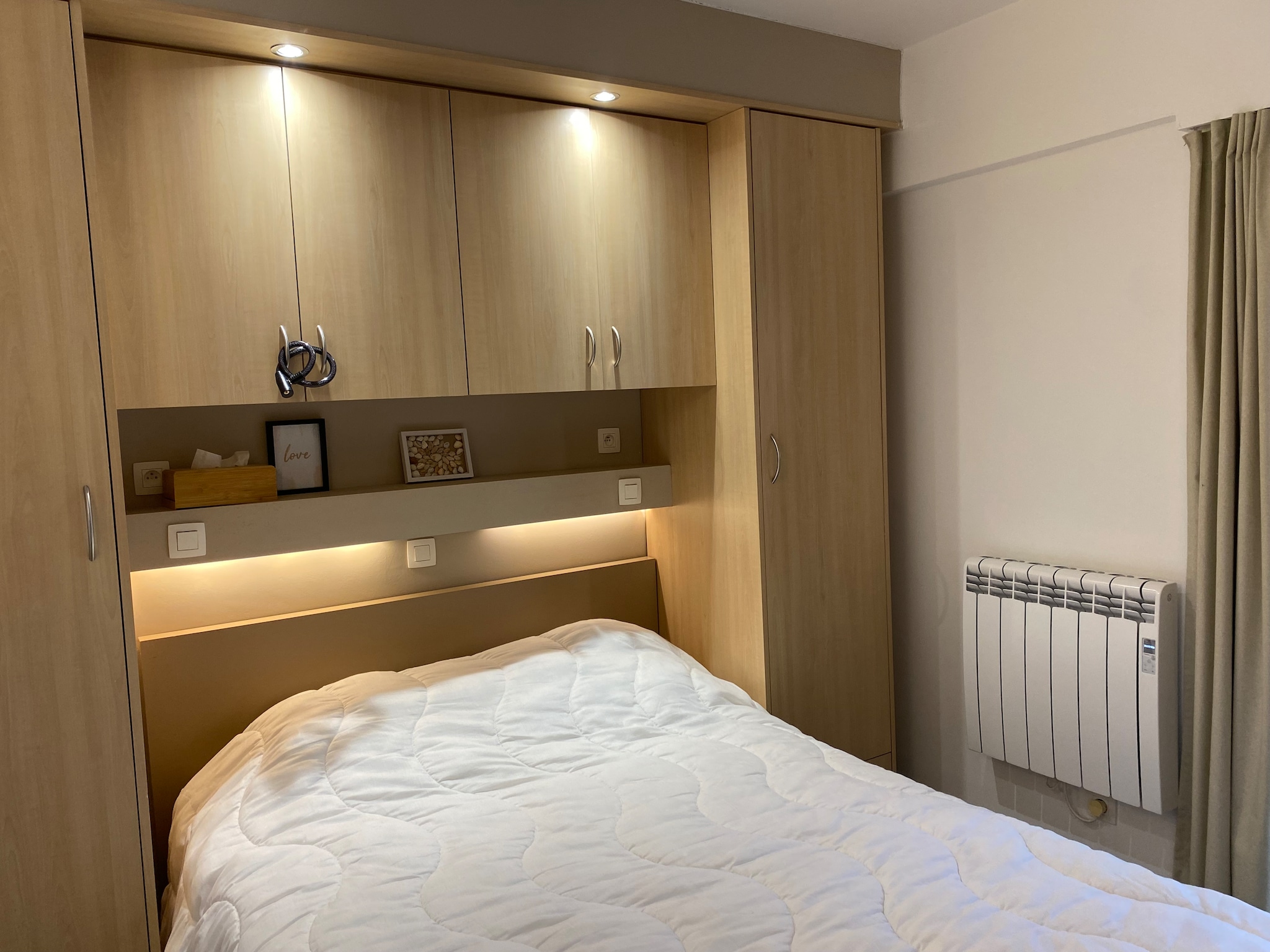 Ferienwohnung ZONNESTRAAL B 101