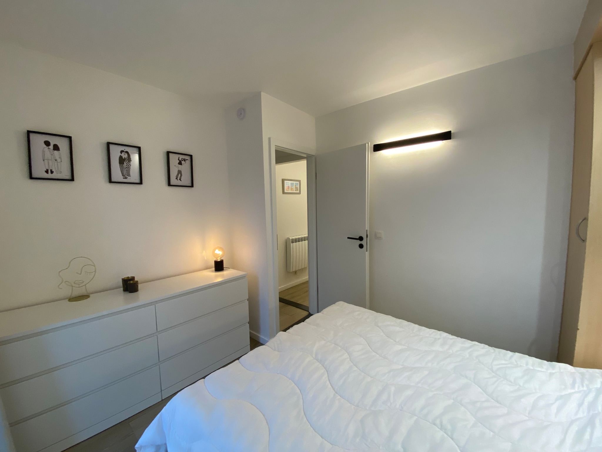 Ferienwohnung ZONNESTRAAL B 101