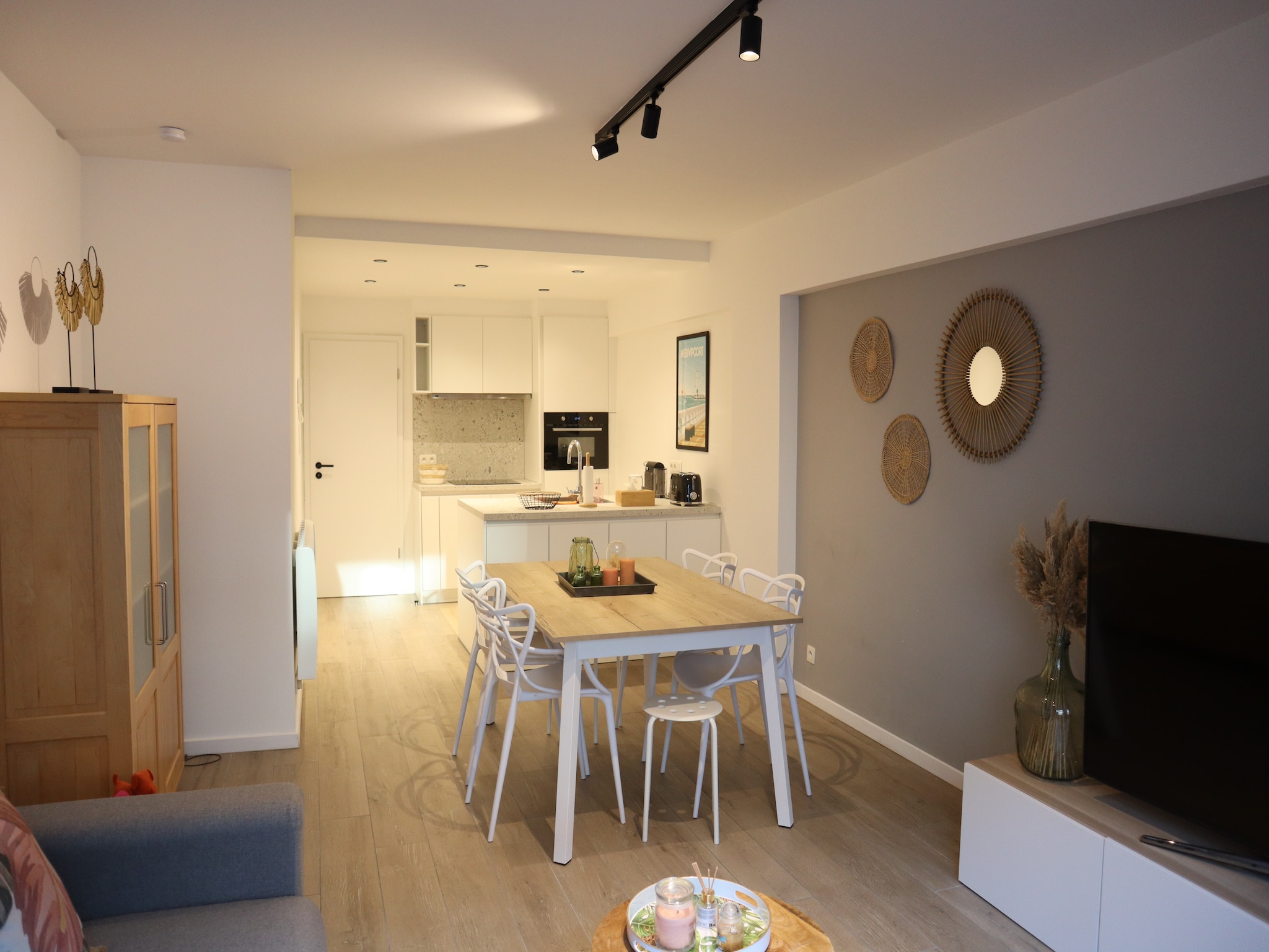 Ferienwohnung ZONNESTRAAL B 101