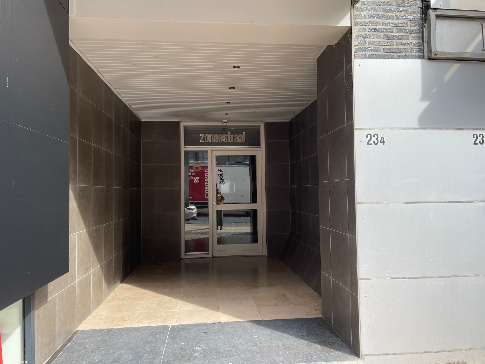 Ferienwohnung ZONNESTRAAL B 101