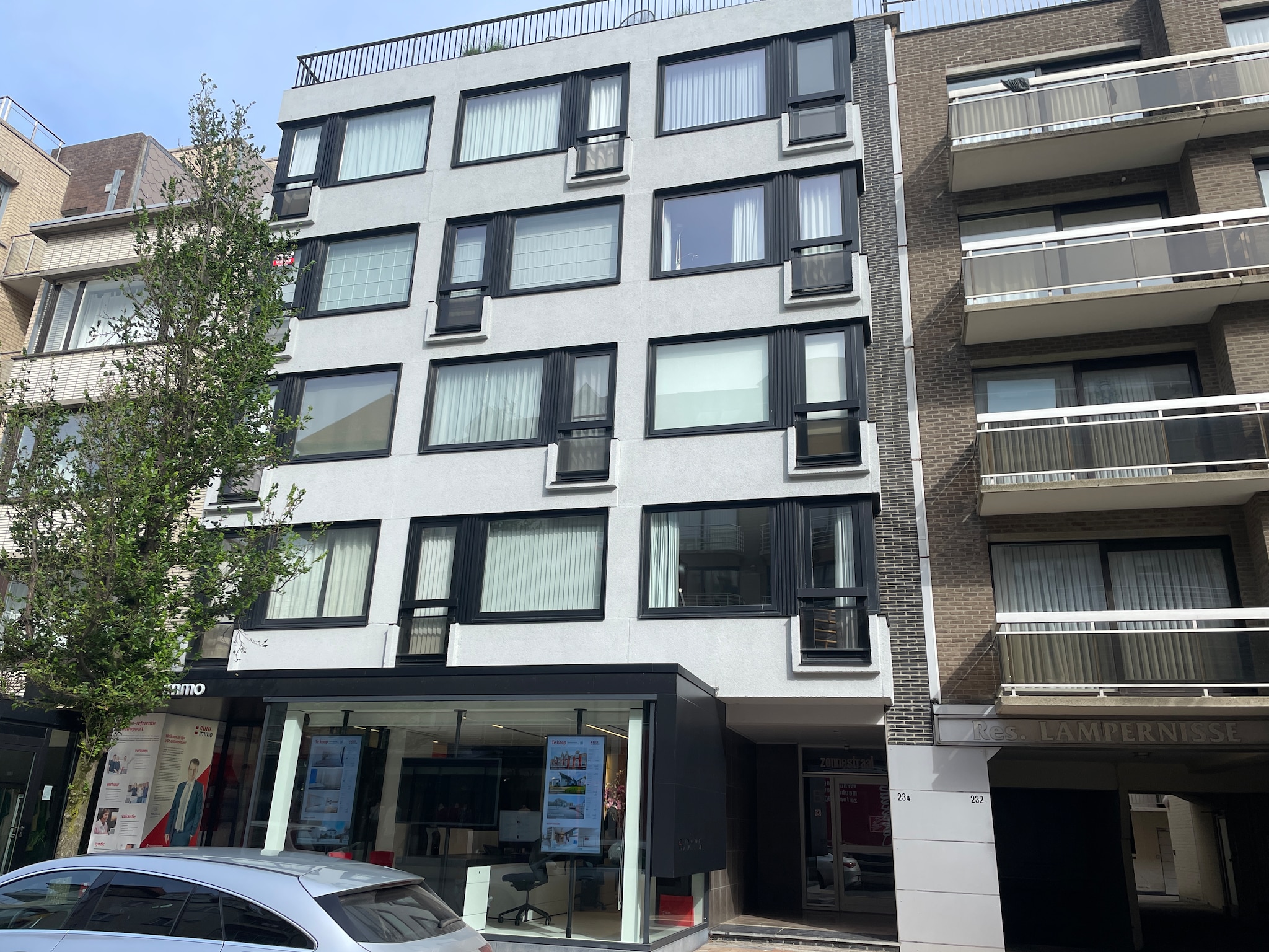 Ferienwohnung ZONNESTRAAL B 101