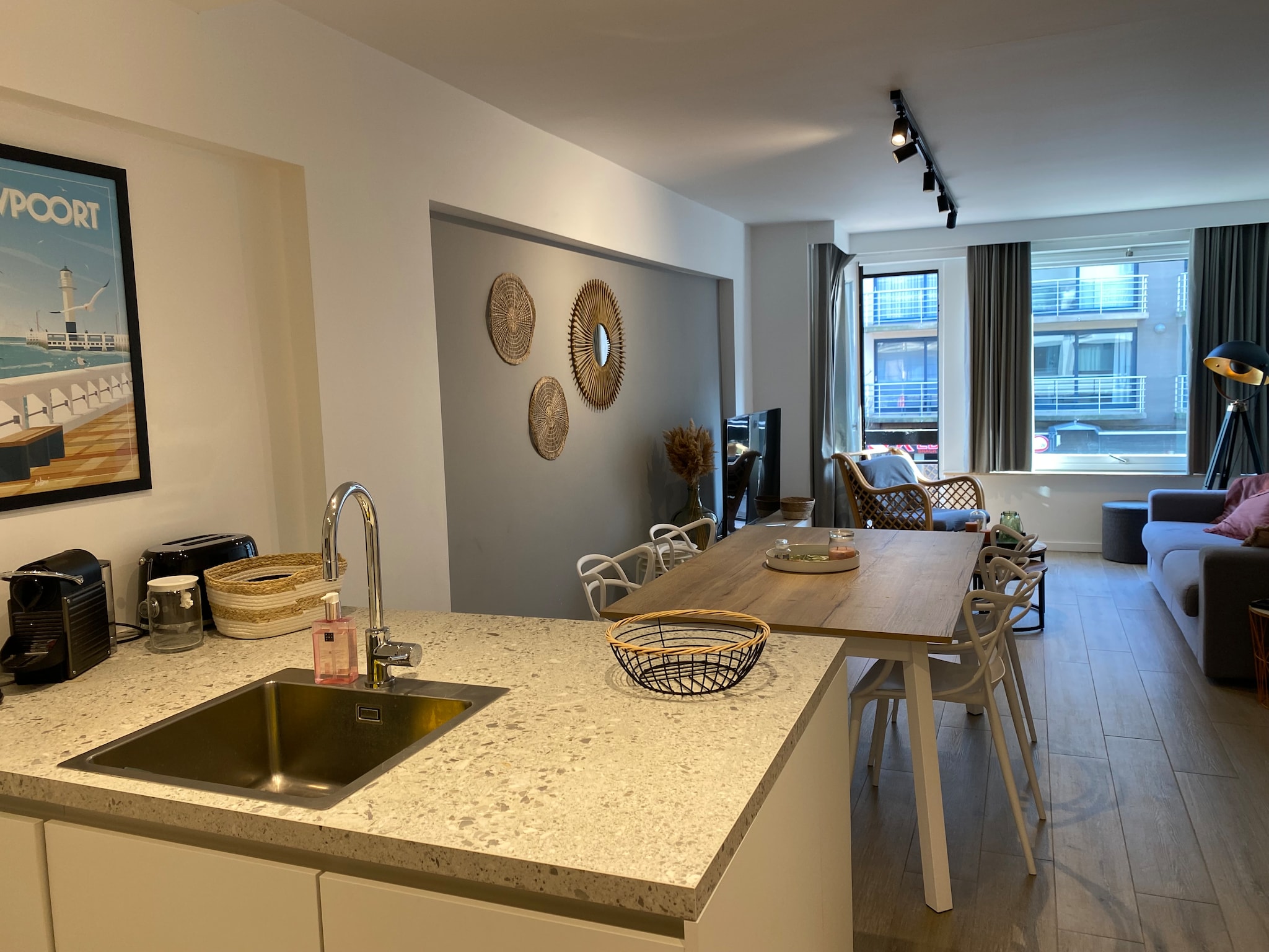 Ferienwohnung ZONNESTRAAL B 101