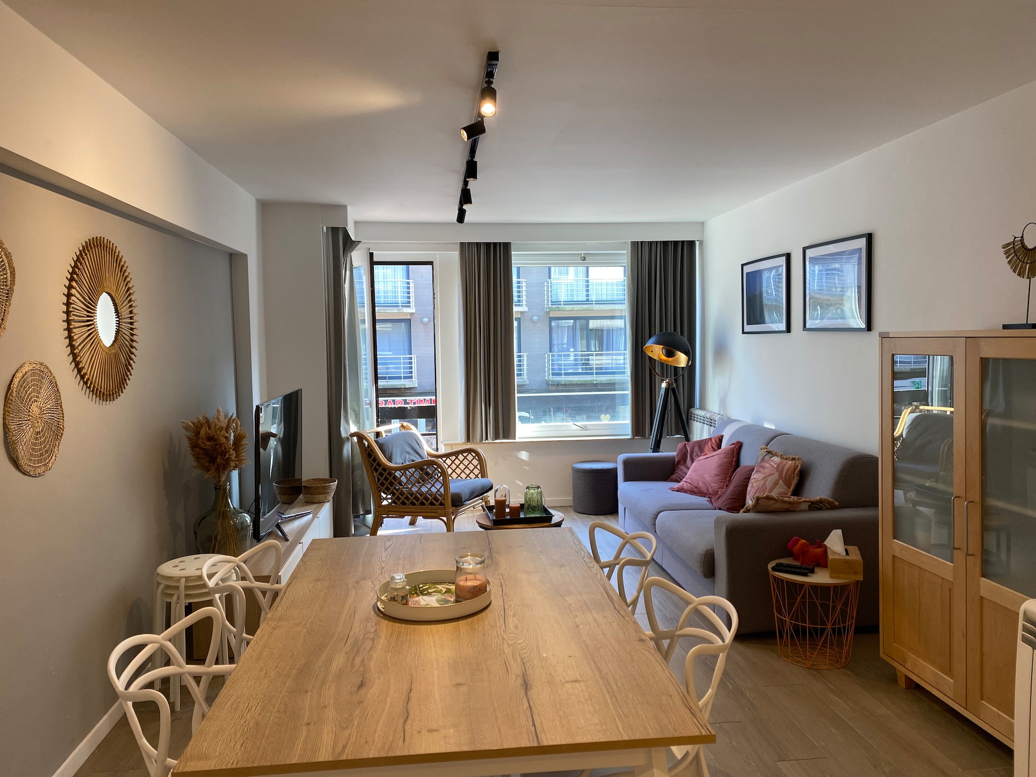 Ferienwohnung ZONNESTRAAL B 101