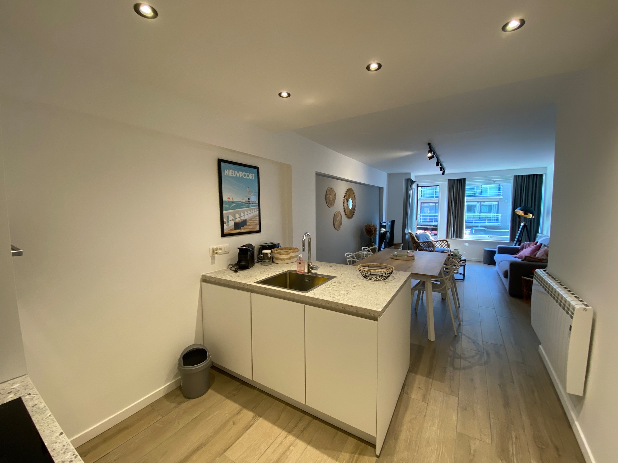 Ferienwohnung ZONNESTRAAL B 101
