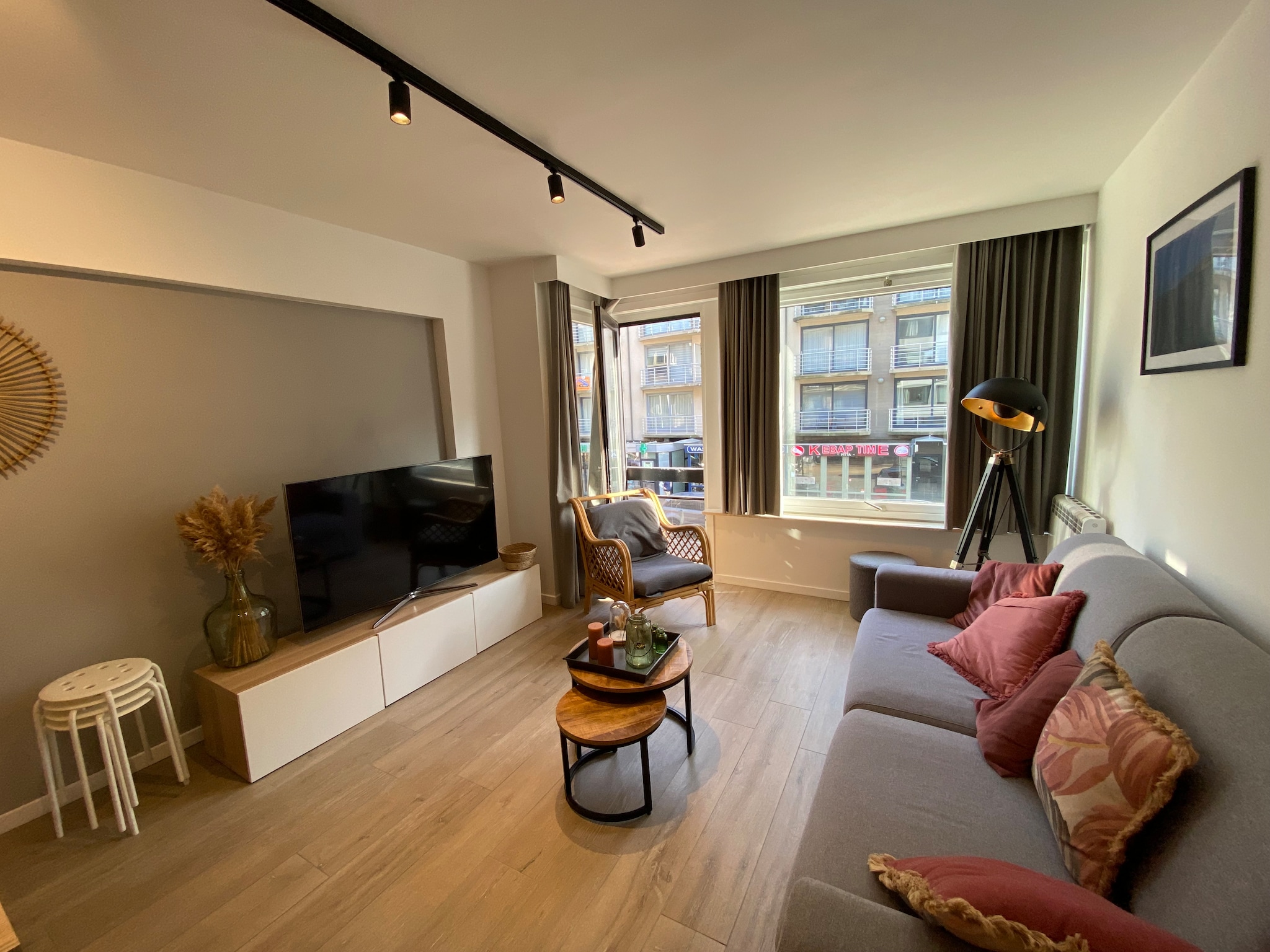 Ferienwohnung ZONNESTRAAL B 101