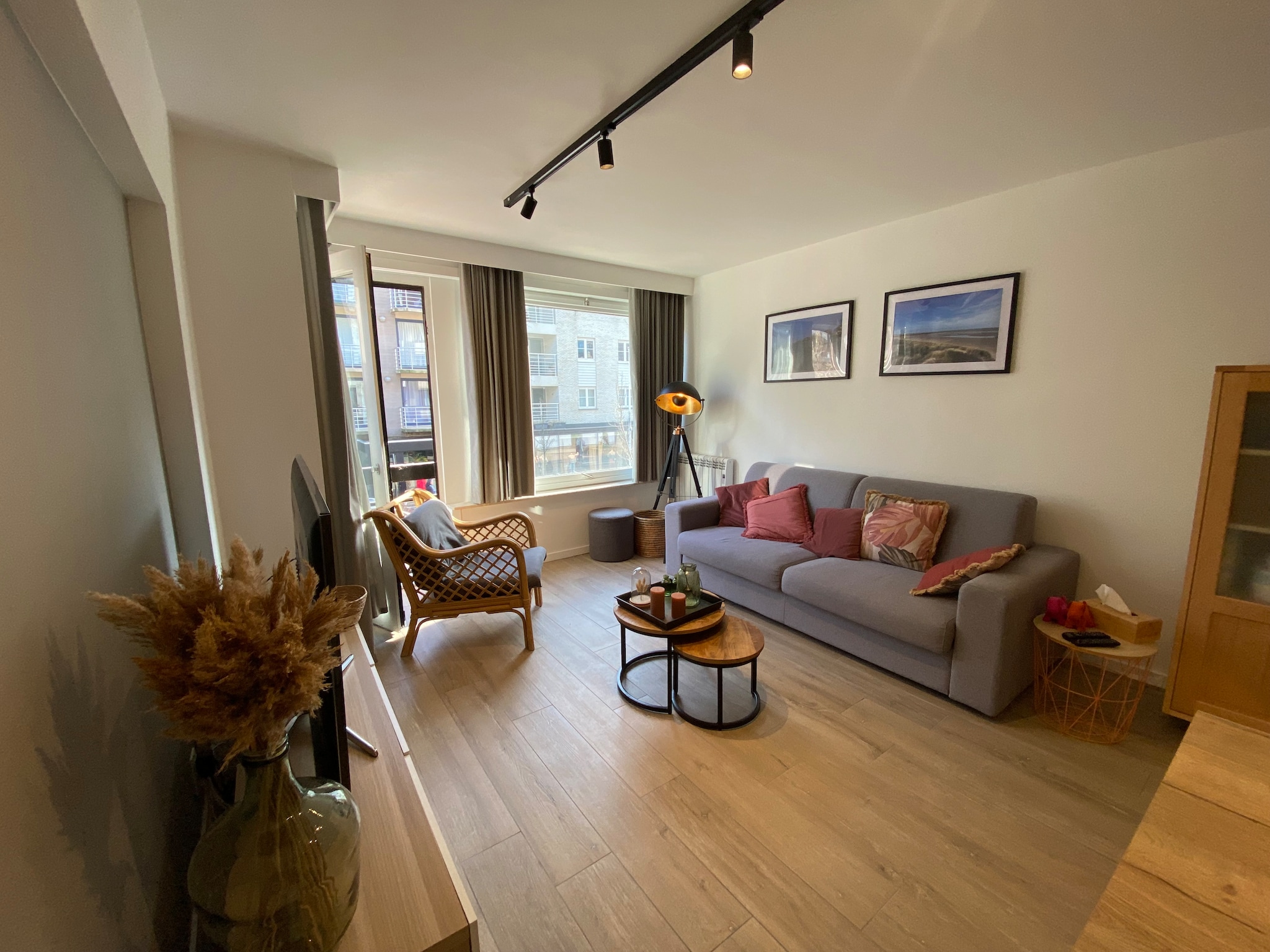 Ferienwohnung ZONNESTRAAL B 101
