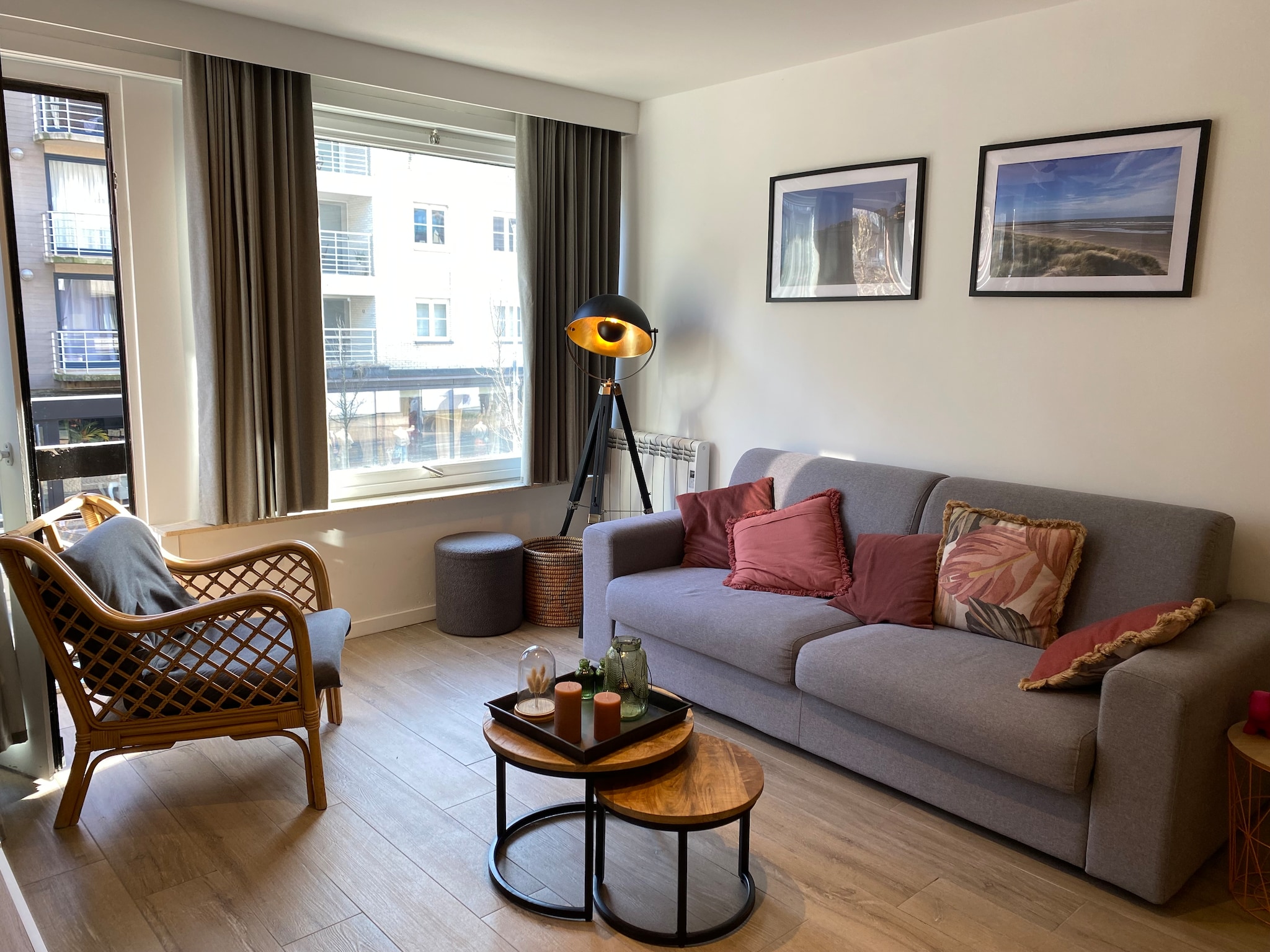 Ferienwohnung ZONNESTRAAL B 101