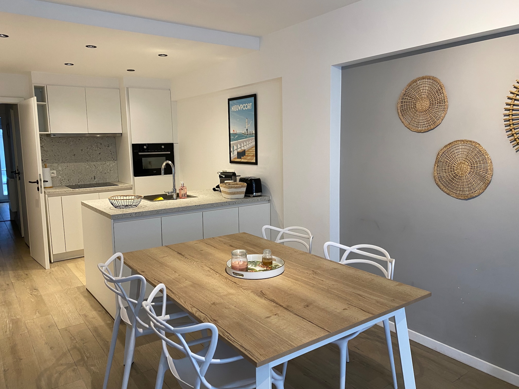 Ferienwohnung ZONNESTRAAL B 101