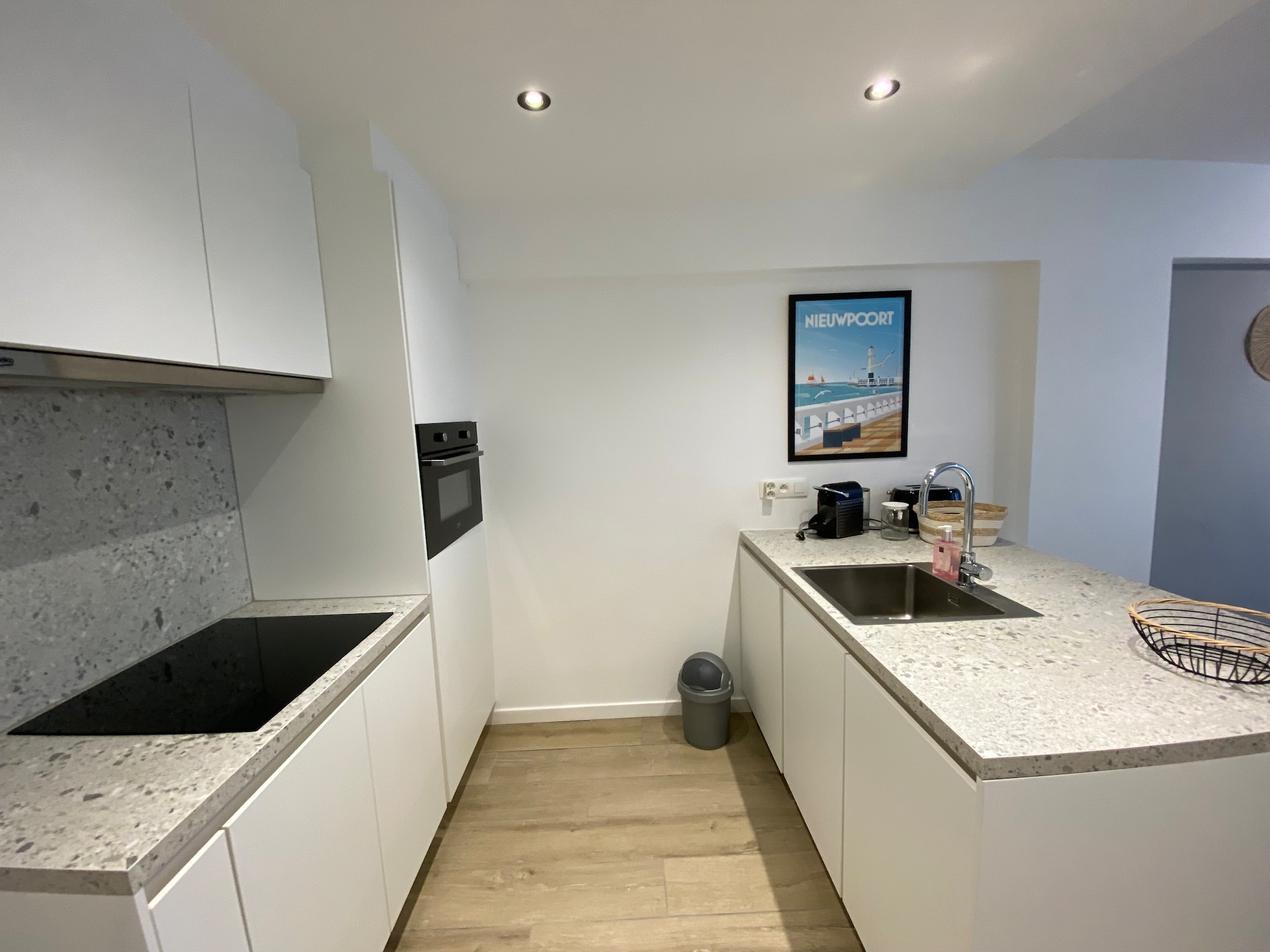 Ferienwohnung ZONNESTRAAL B 101