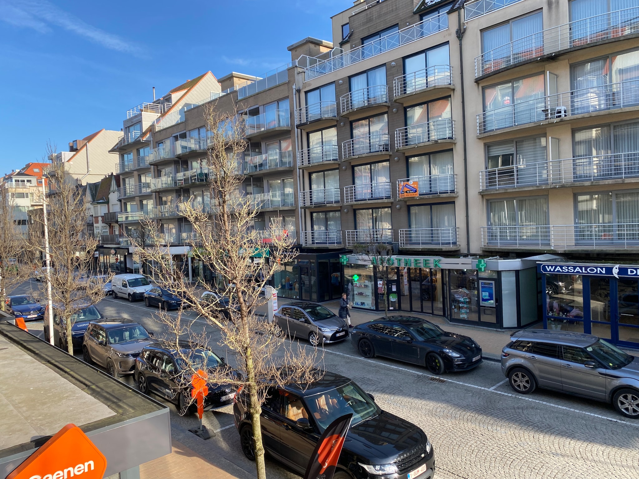 Ferienwohnung ZONNESTRAAL B 101