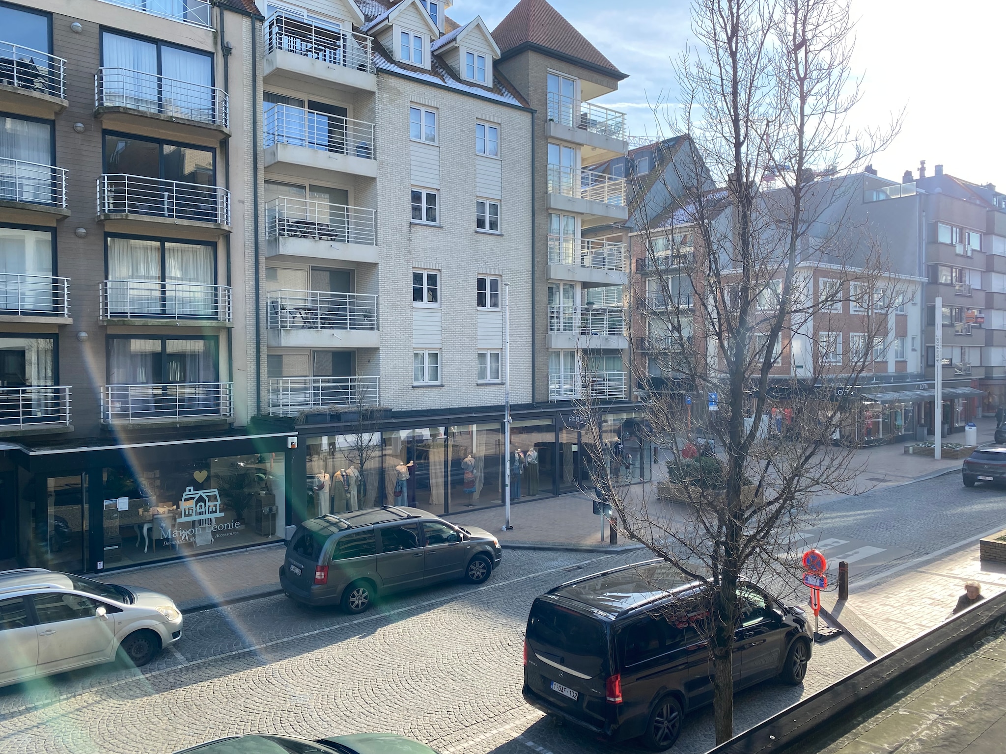 Ferienwohnung ZONNESTRAAL B 101