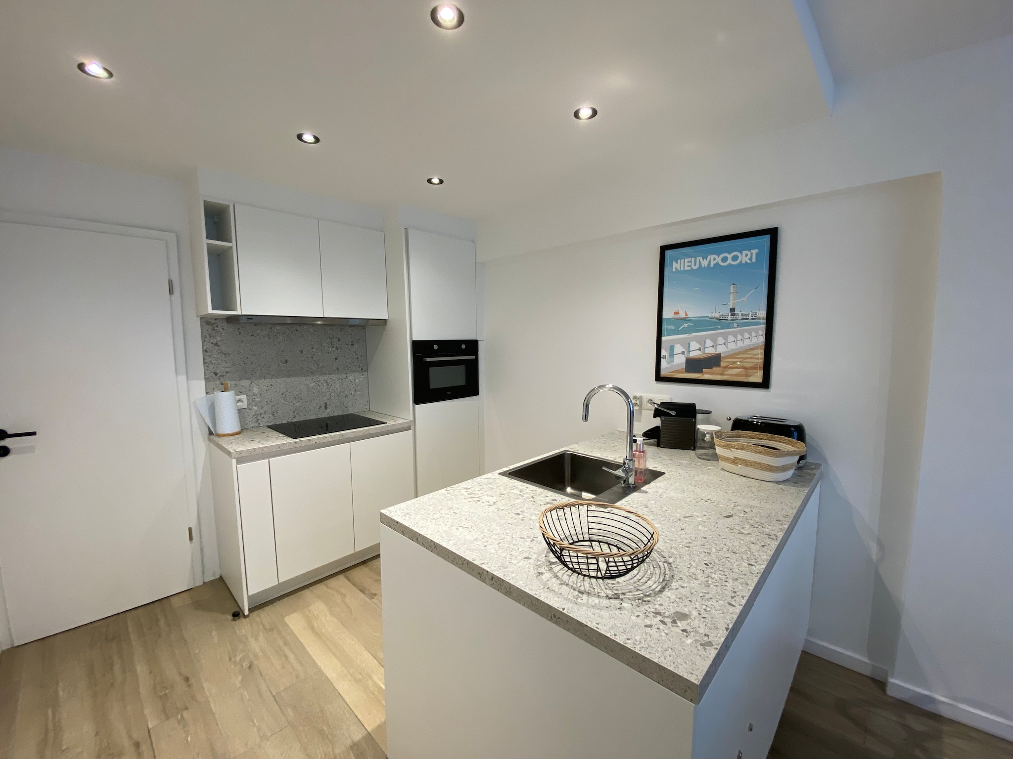 Ferienwohnung ZONNESTRAAL B 101