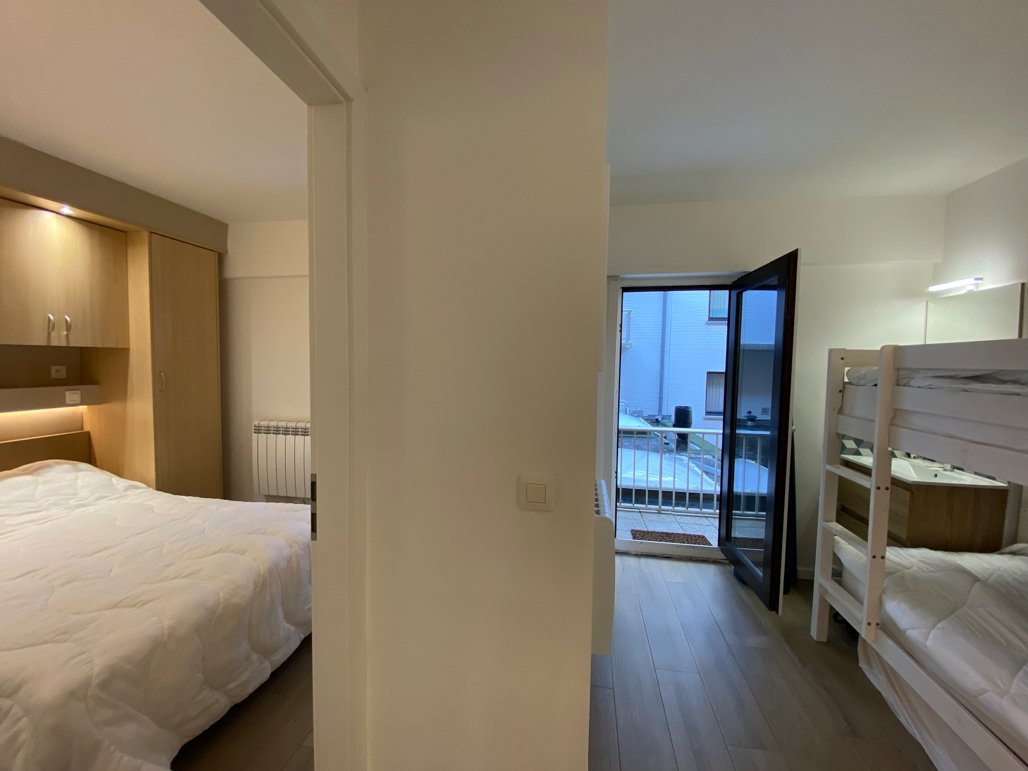 Ferienwohnung ZONNESTRAAL B 101