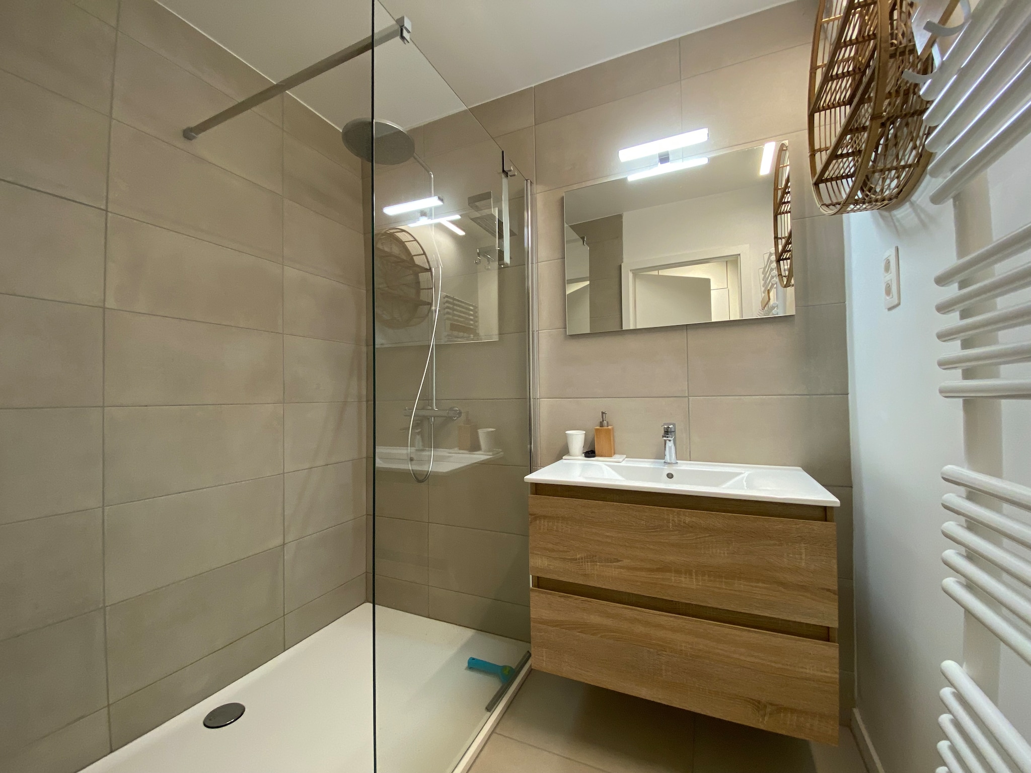 Ferienwohnung ZONNESTRAAL B 101